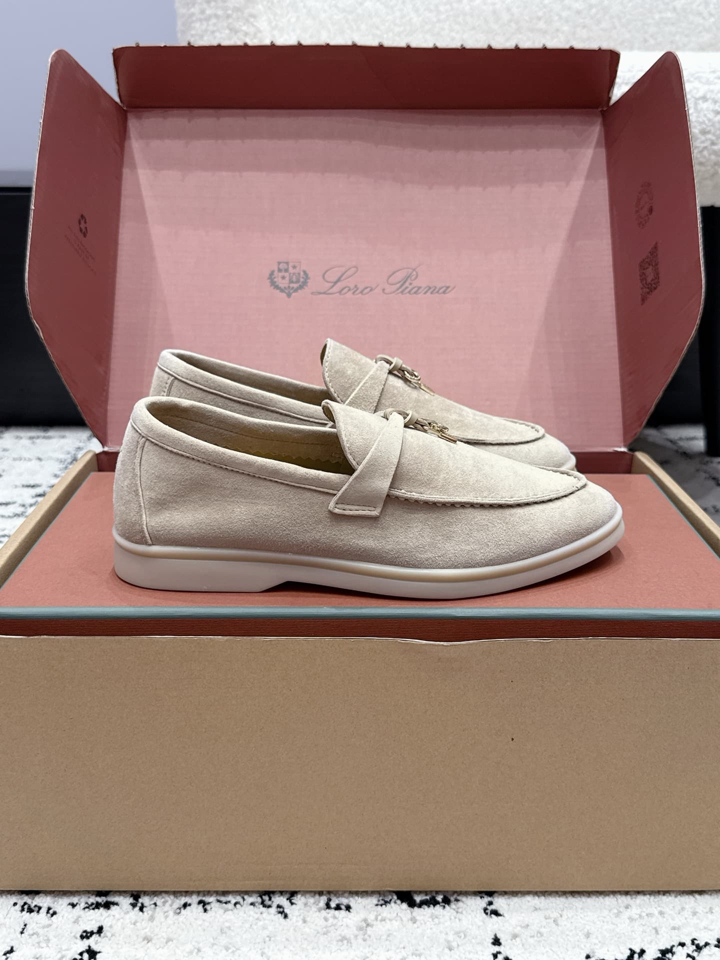 2026 Loro Piana Shoes