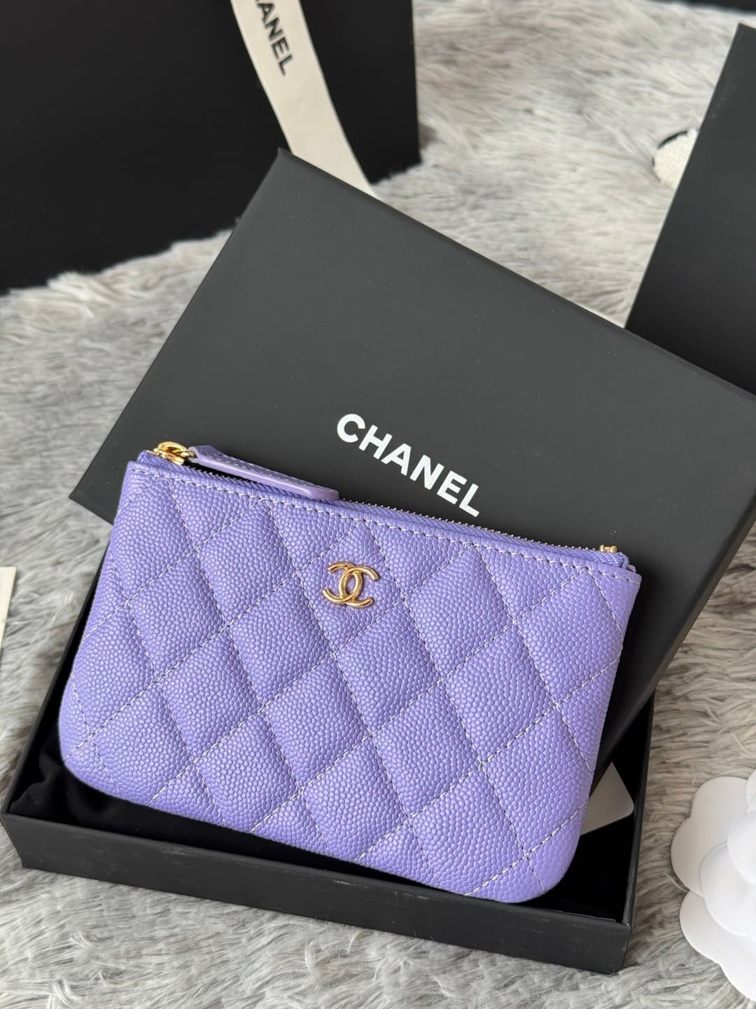 2026 Chanel Wallet