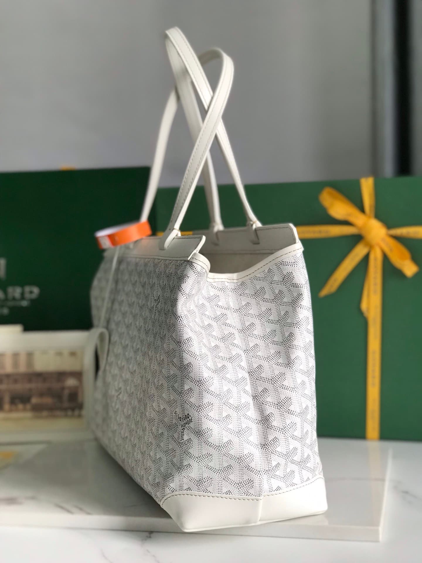 2026 Goyard Tote Hand Bag Size:36*15*27 cm