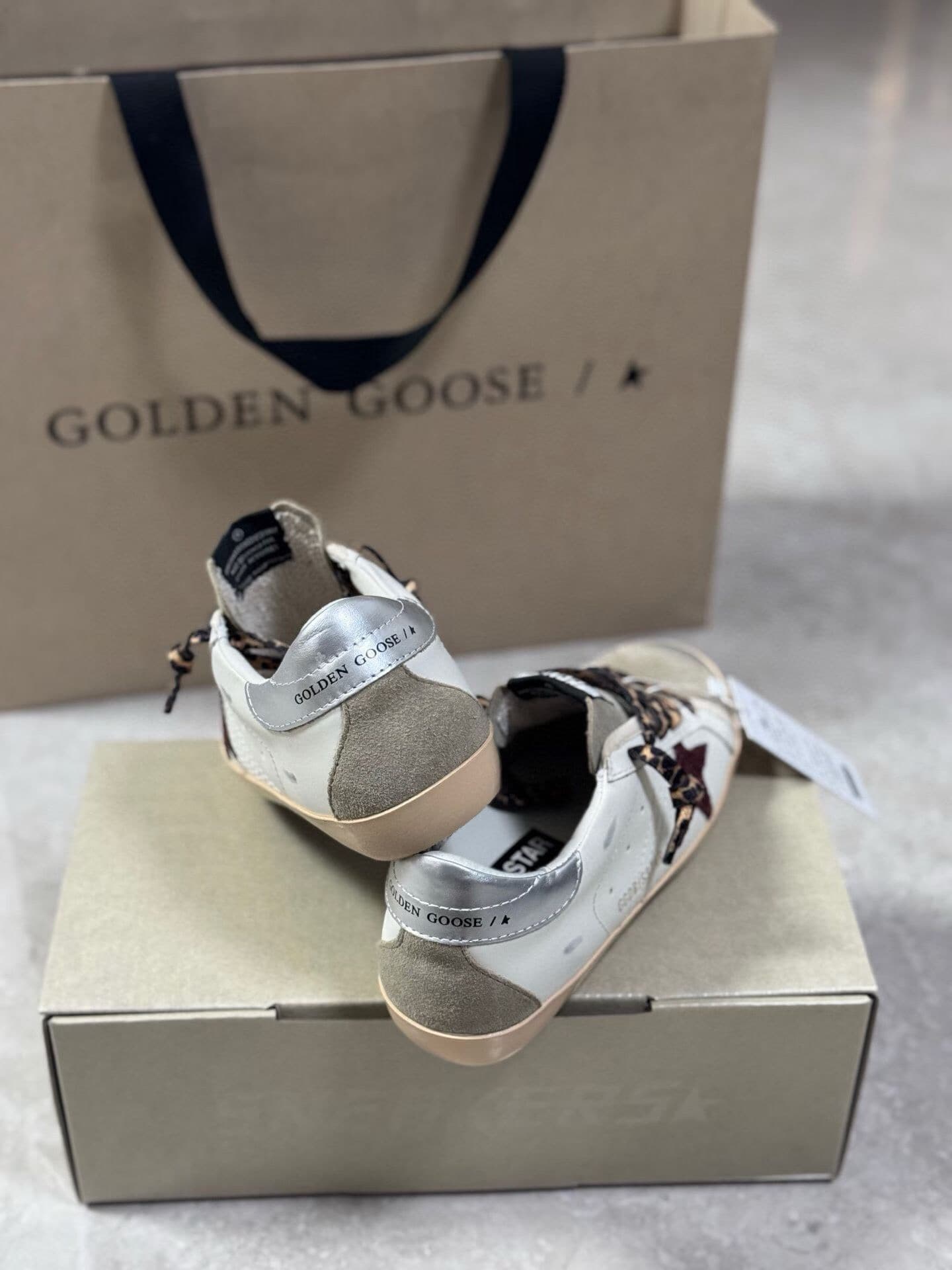 Golden Goose GGDB Shoes