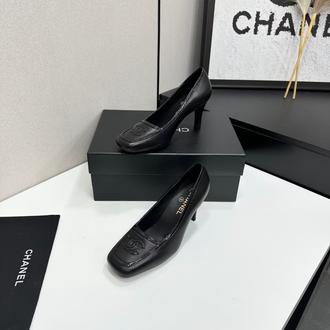 2026 Chanel High Heels