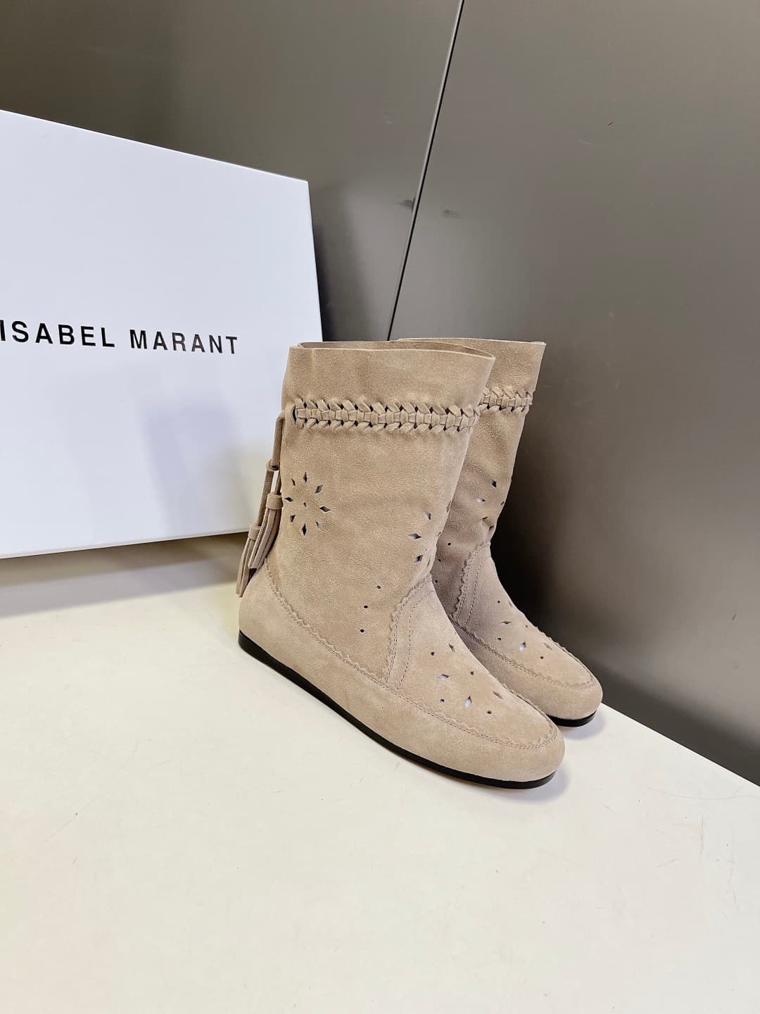 2026 Isabel Marant Boots