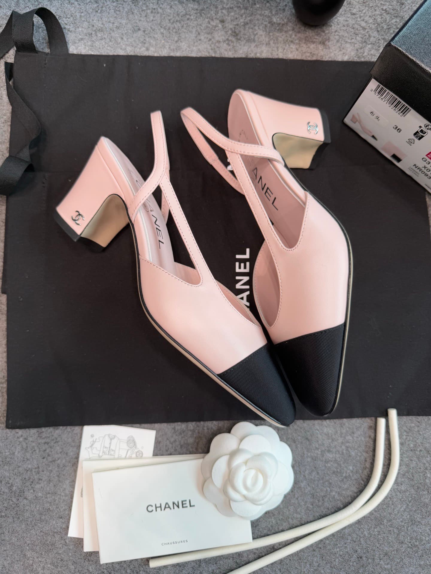 2026 Chanel High Heels