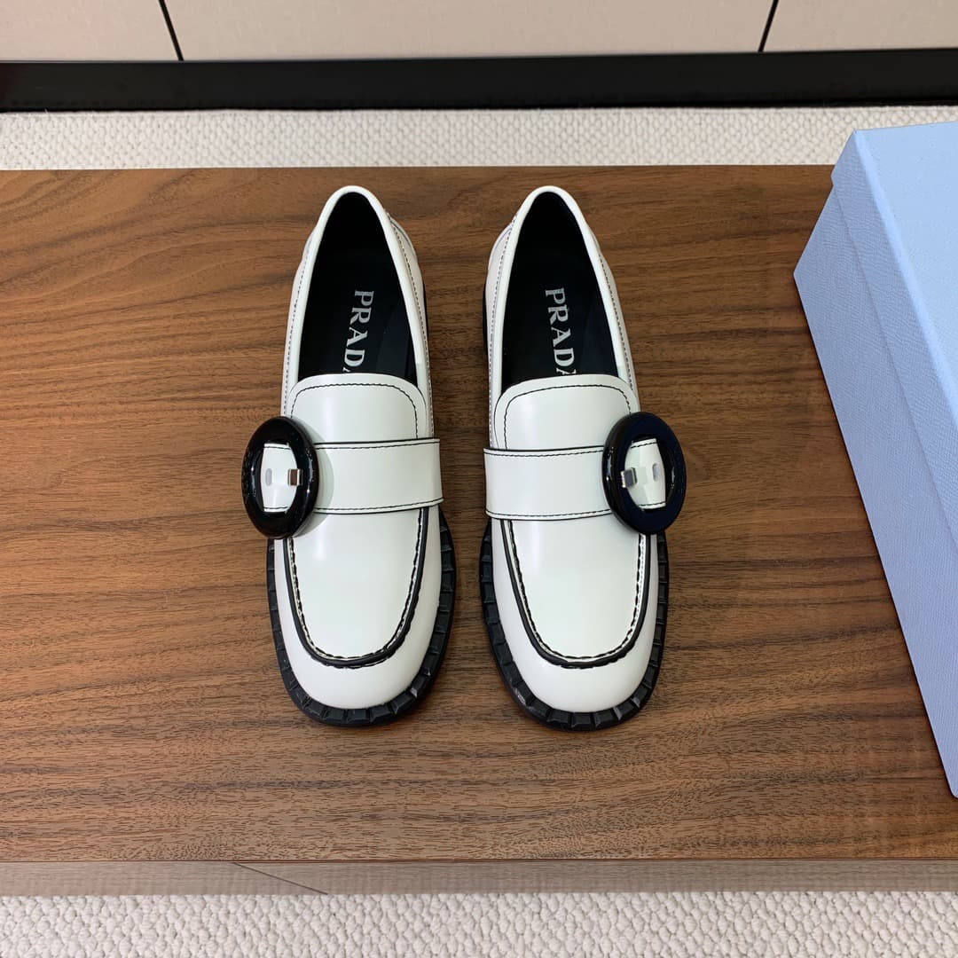 2026 Prada Shoes