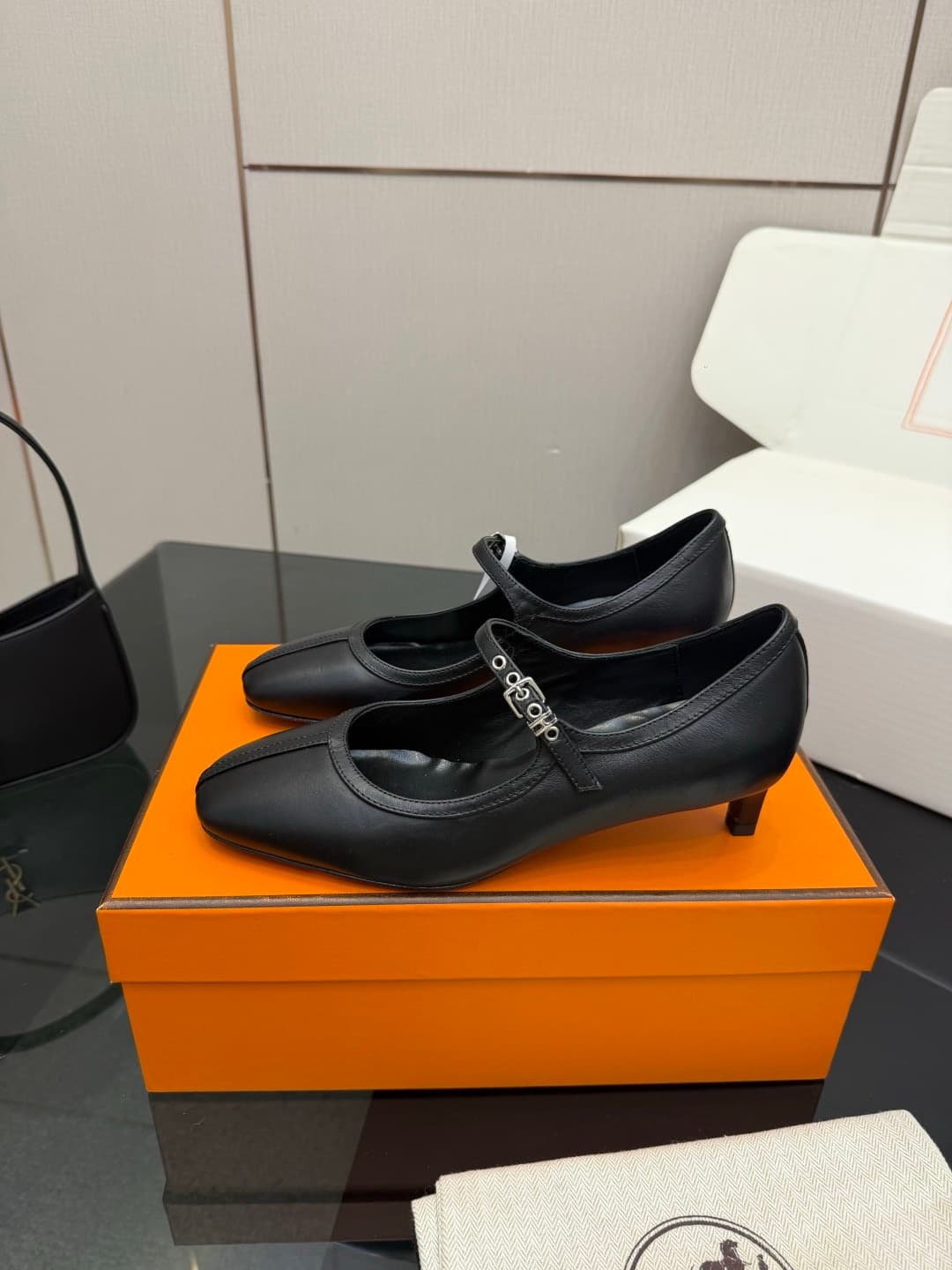 2026 Hermes High Heels