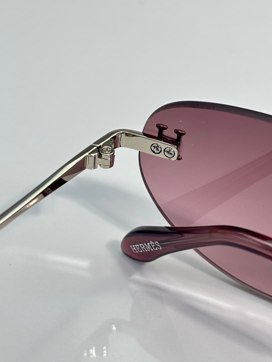 2026 Hermes Sunglasses Size:55*18*140