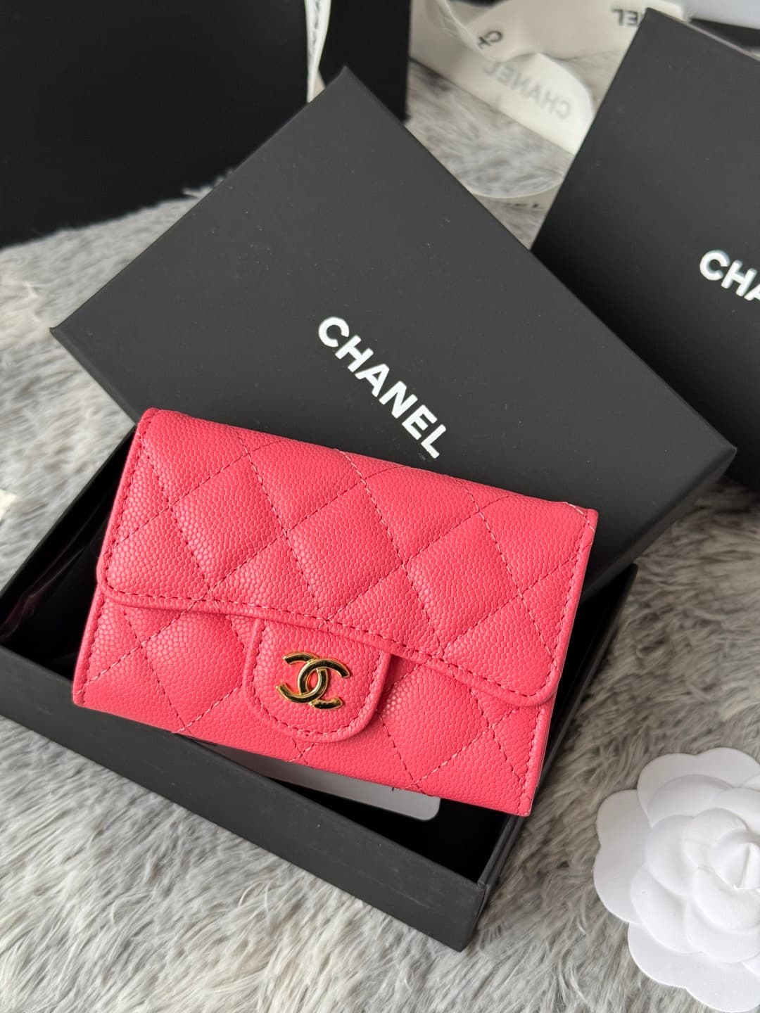 2026 Chanel Wallet