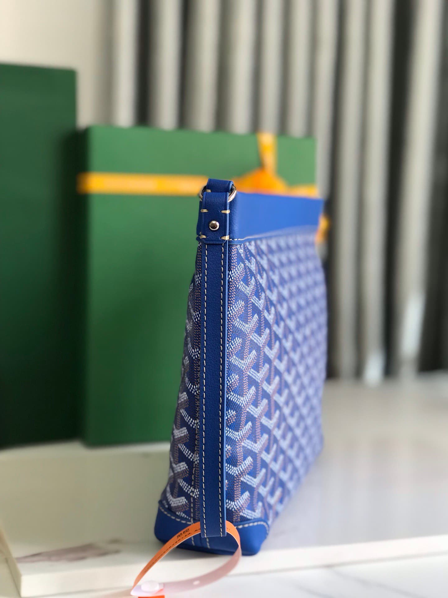 2026 Goyard Conti Hand Bag Size:24*22*6.5 cm