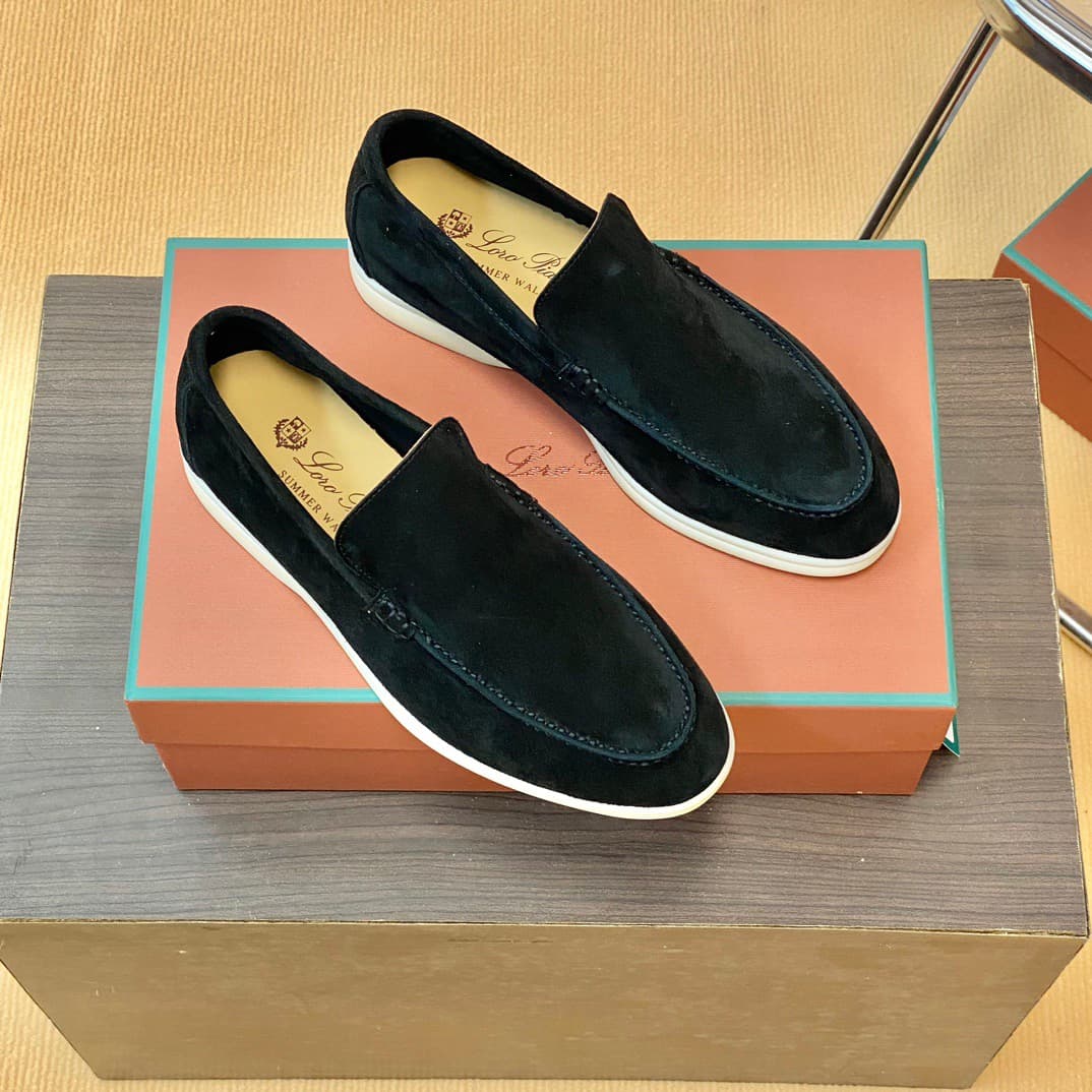 2026 Loro Piana Shoes