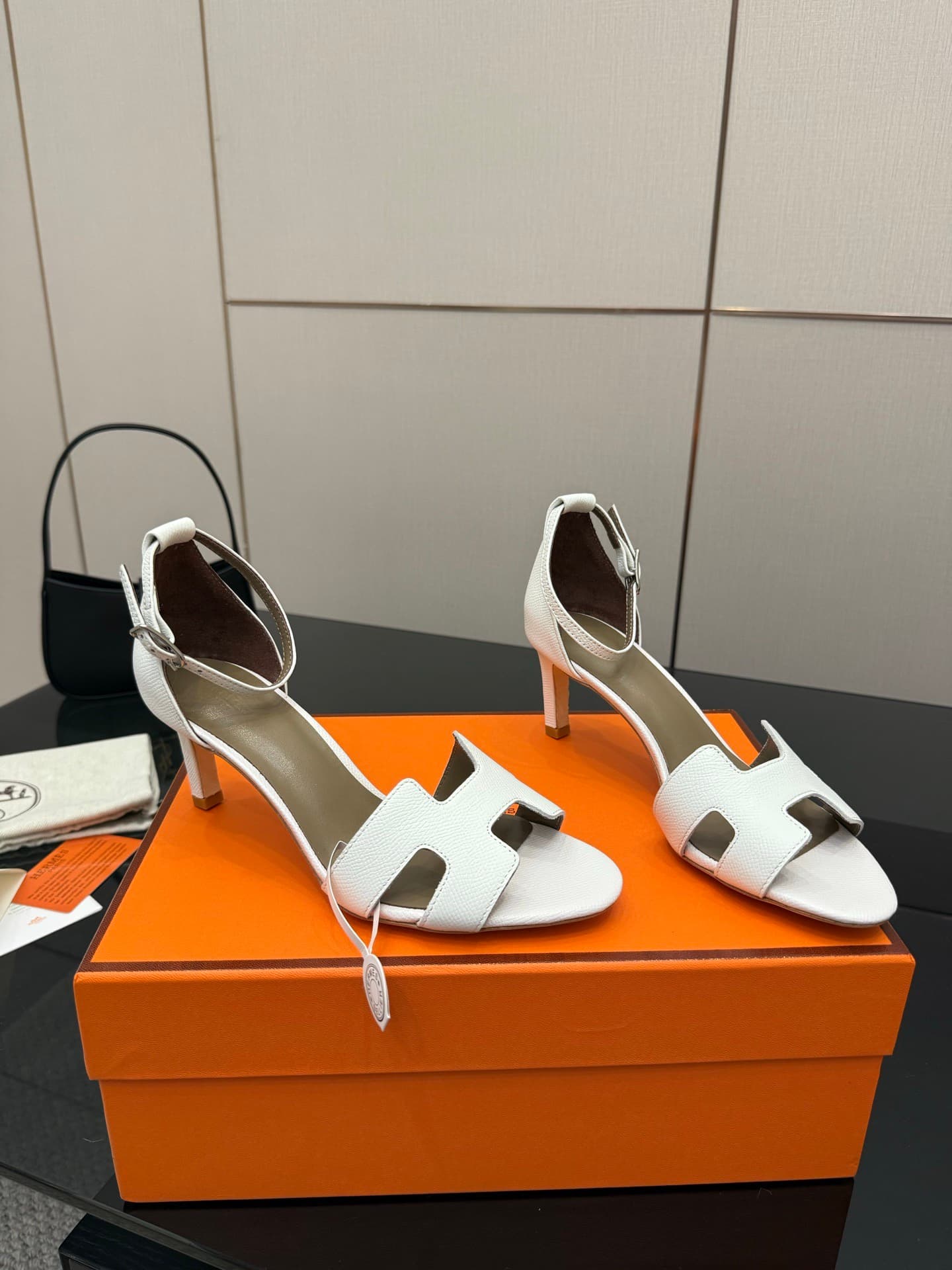 2026 Hermes High Heels