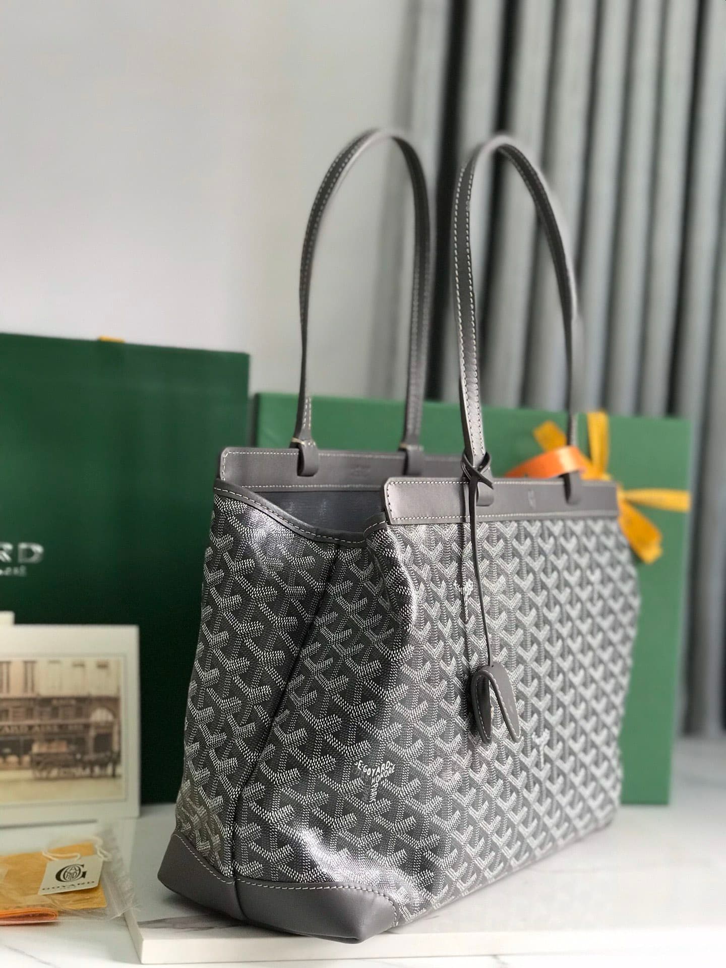 2026 Goyard Tote Hand Bag Size:36*15*27 cm