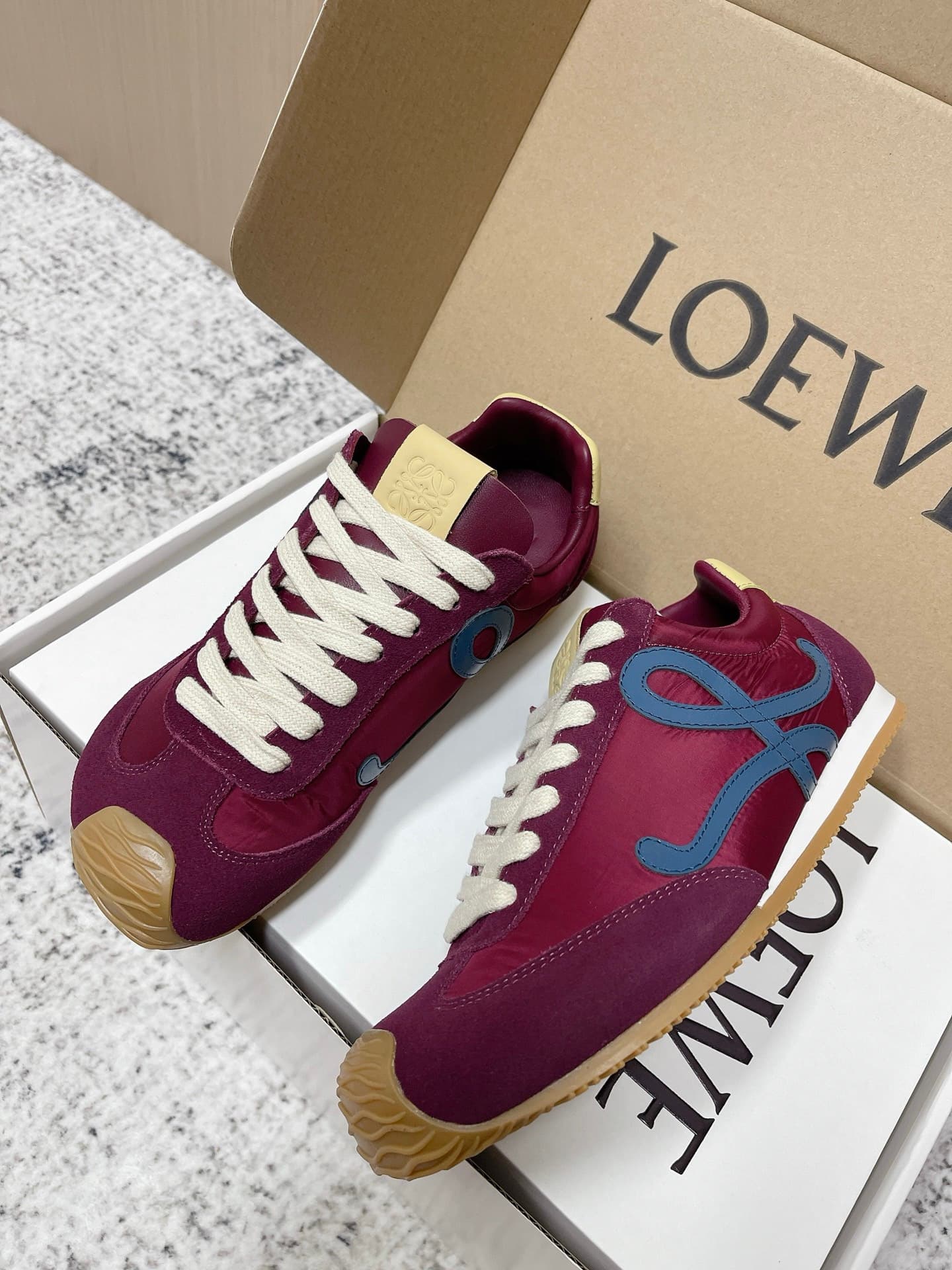 Loewe Low Shoes