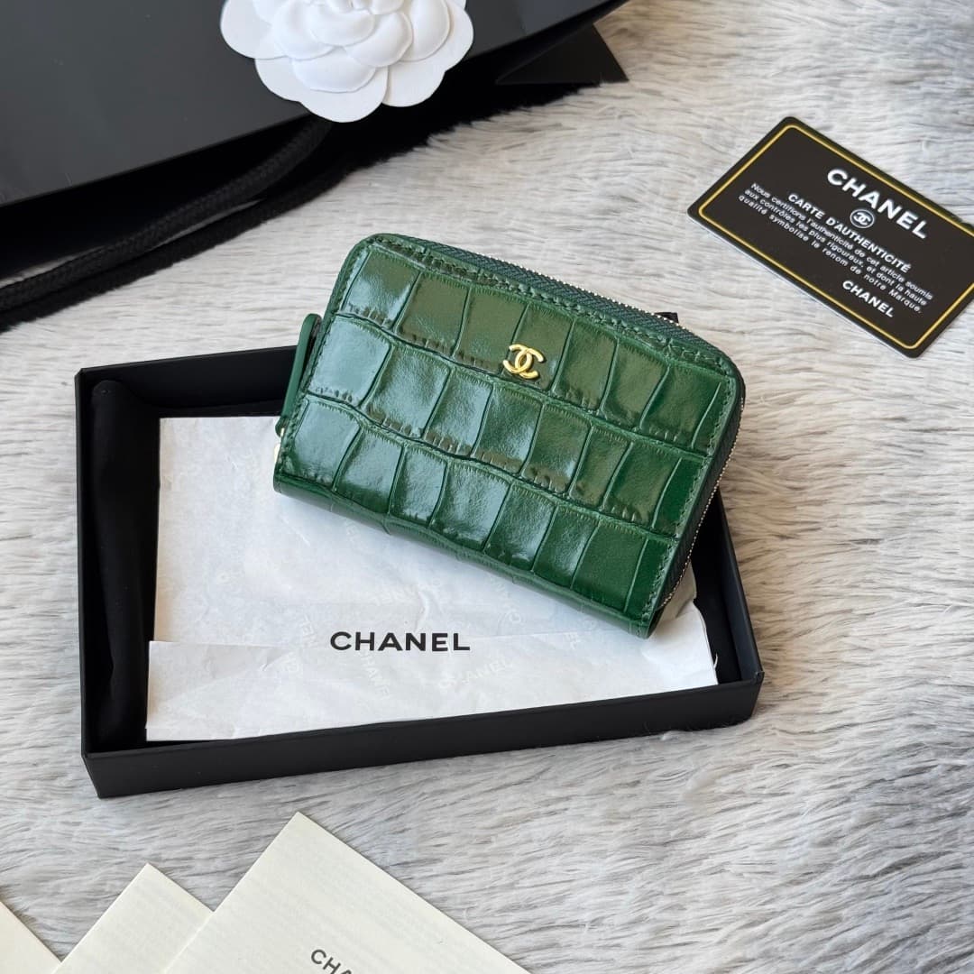 2026 Chanel Wallet