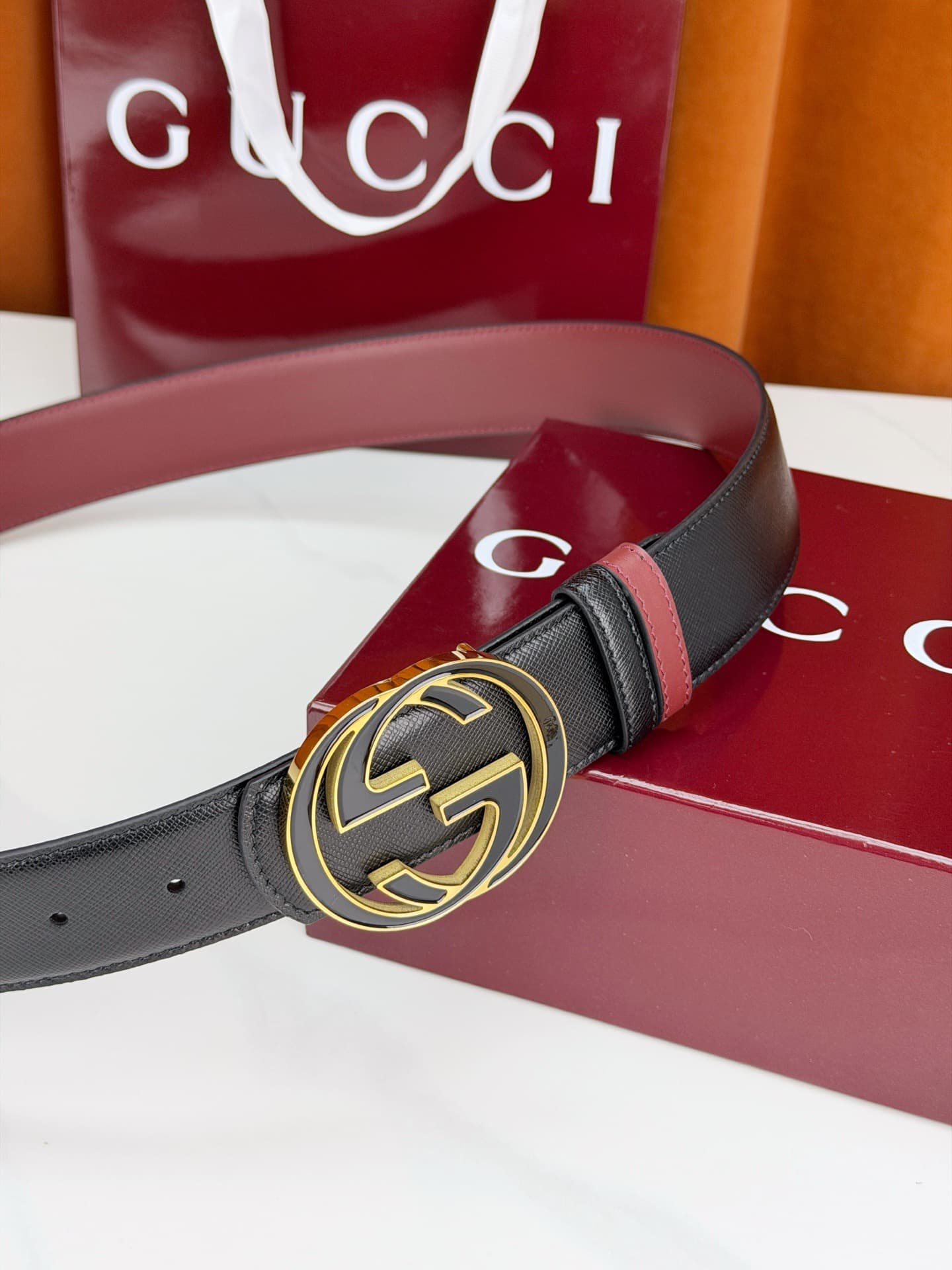 2026 Gucci 4.0cm Belt