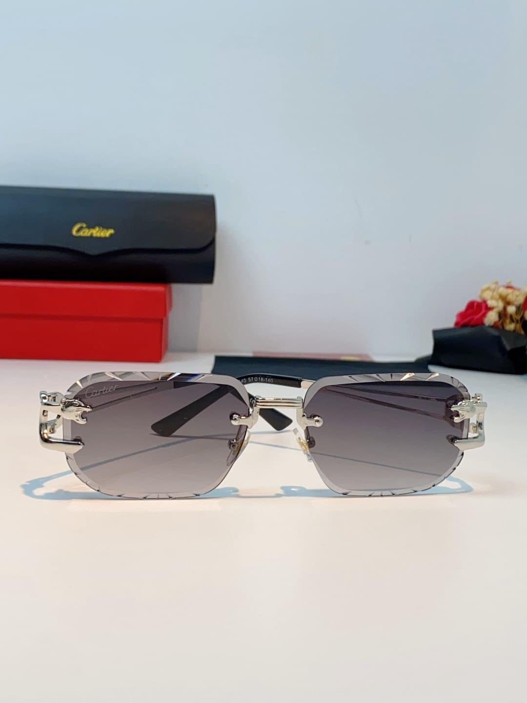 2026 Cartier Sunglasses