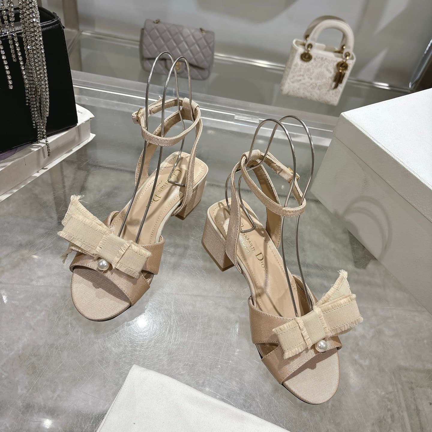 2026 Dior High Heels