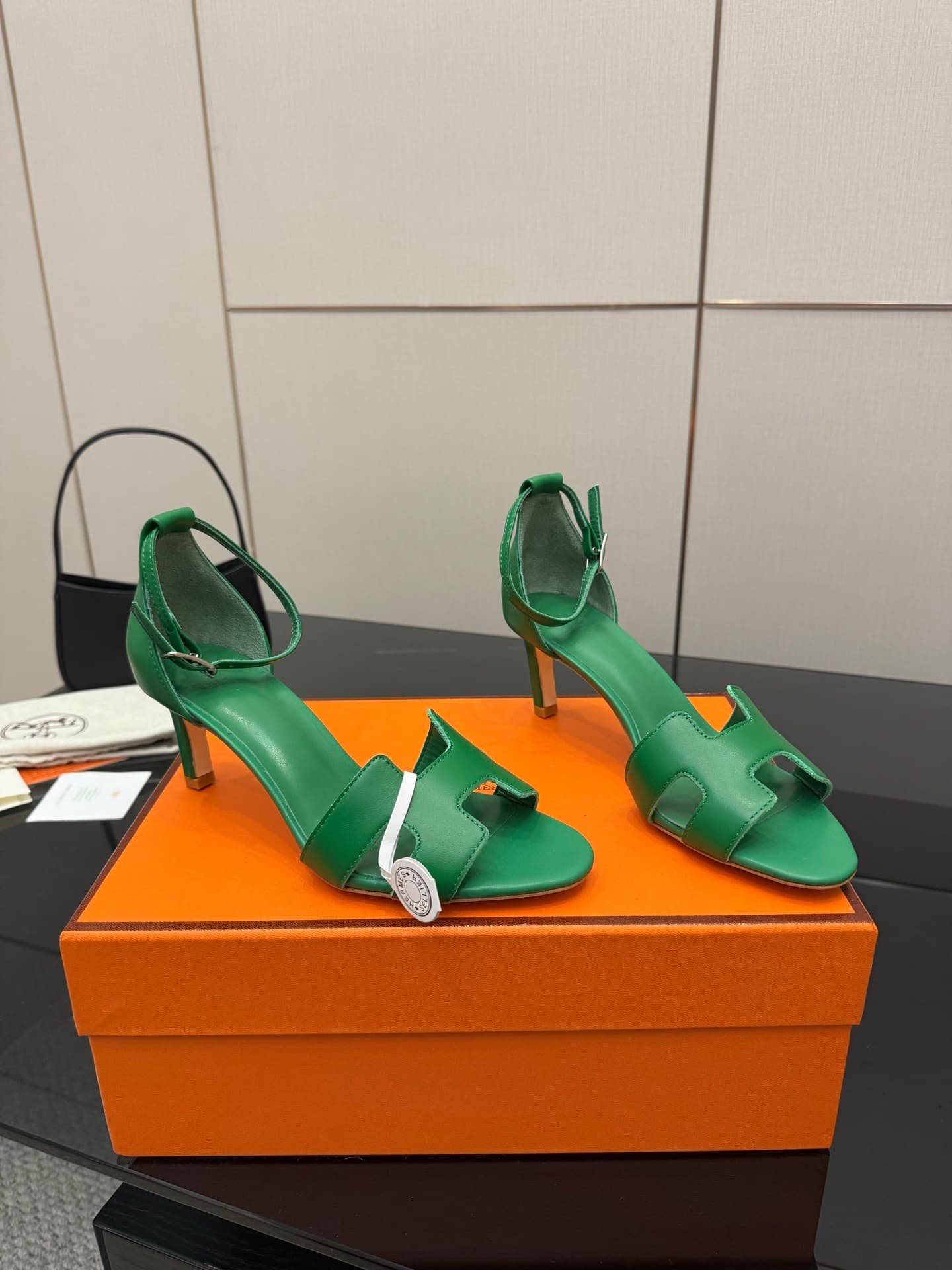 2026 Hermes High Heels