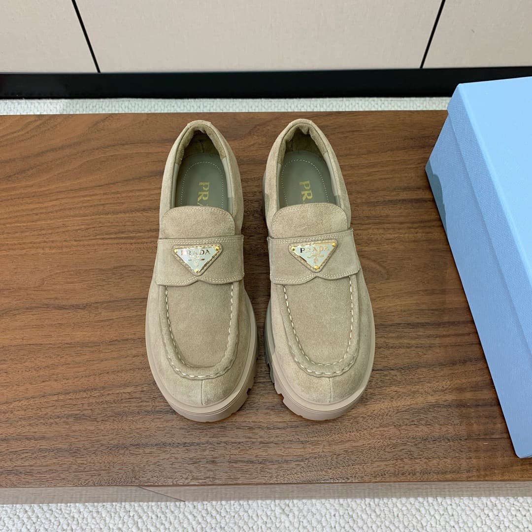 2026 Prada Shoes