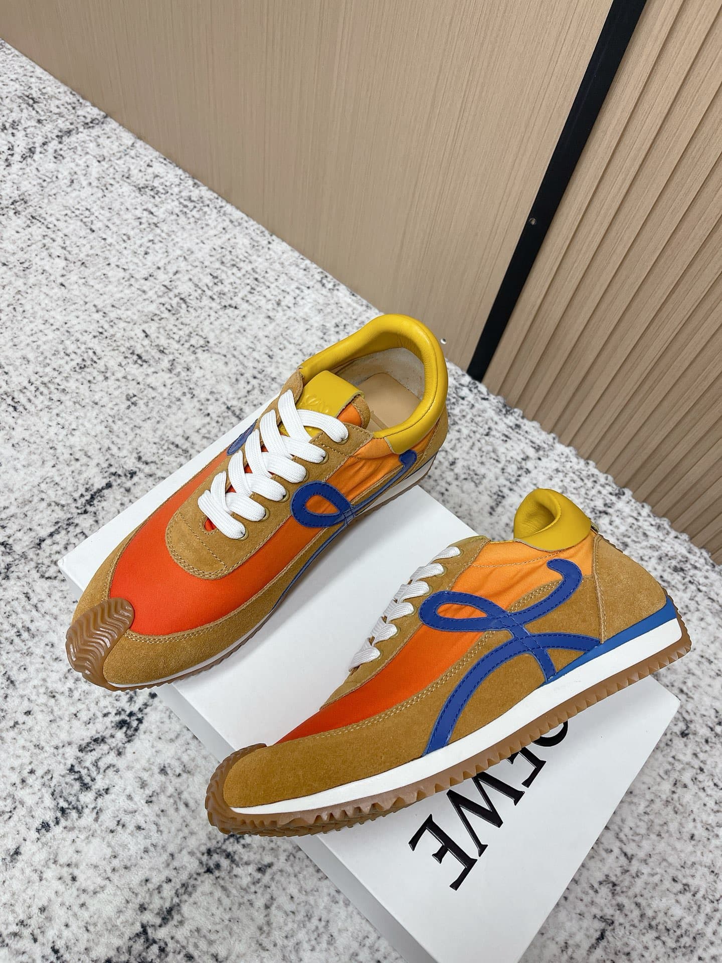 Loewe Low Shoes