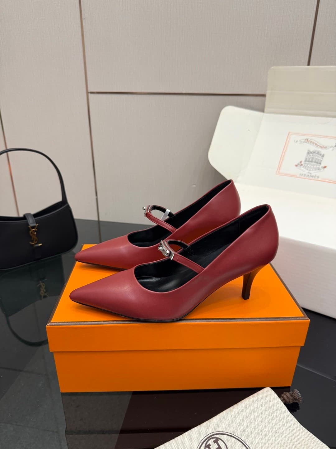 2026 Hermes High Heels