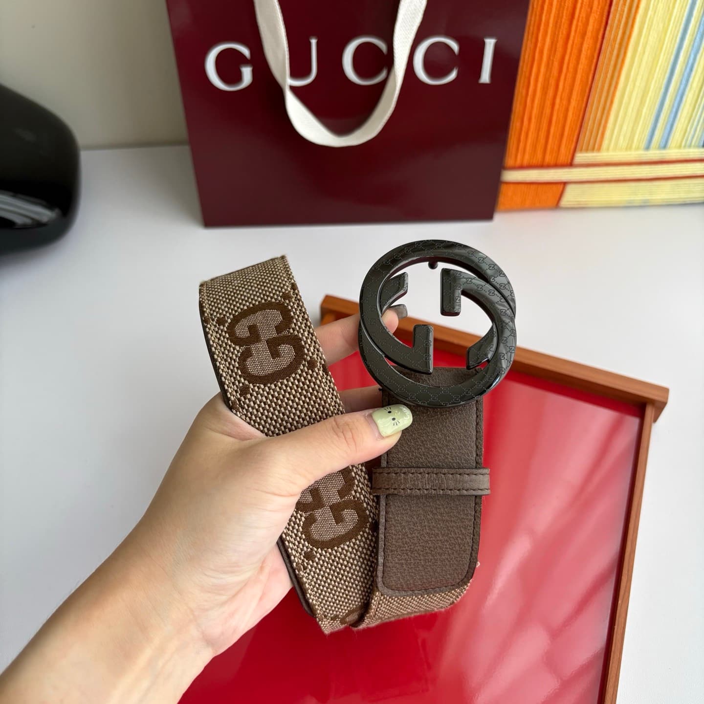 2026 Gucci 4.0cm Belt