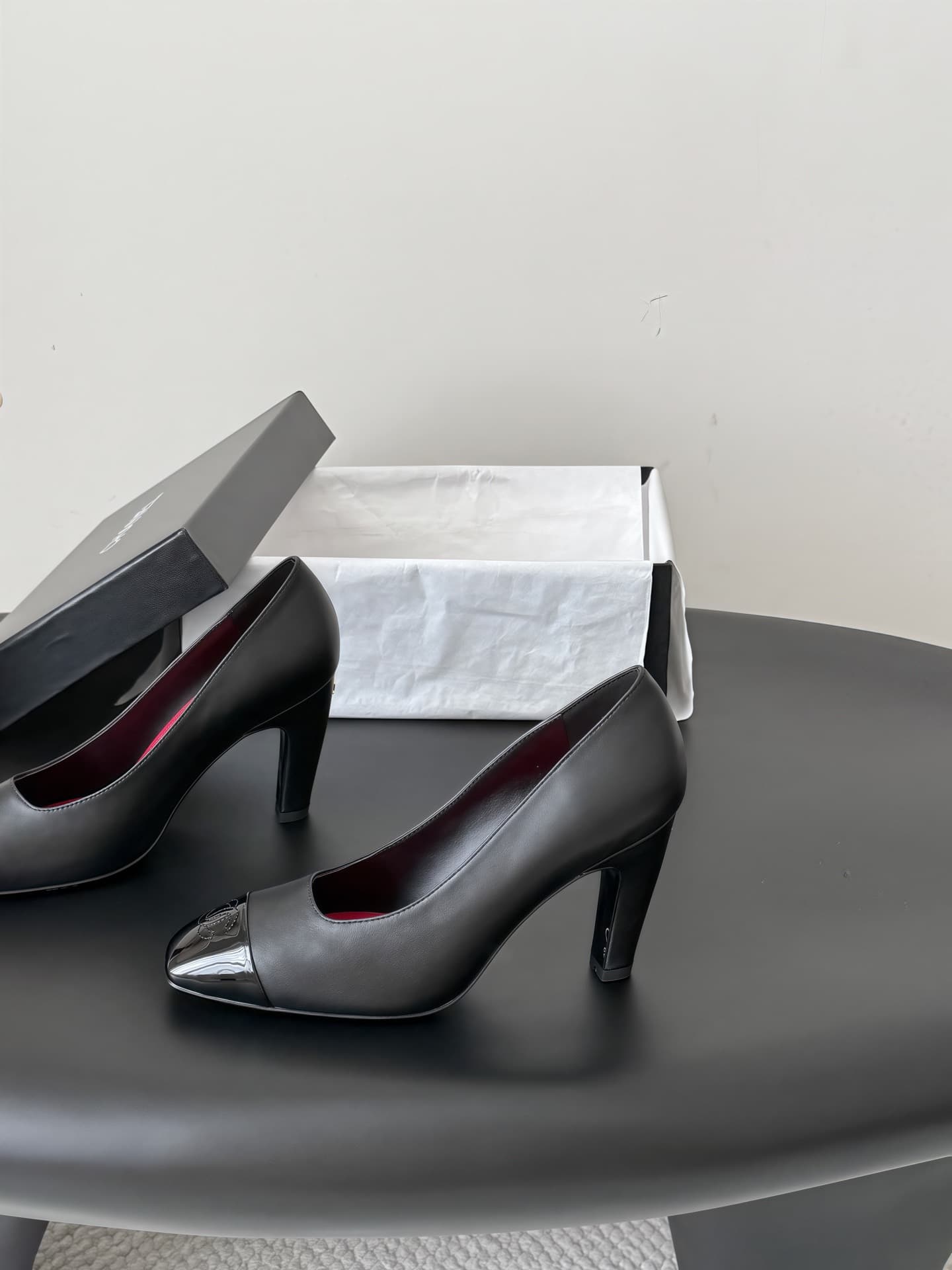 2026 Chanel High Heels