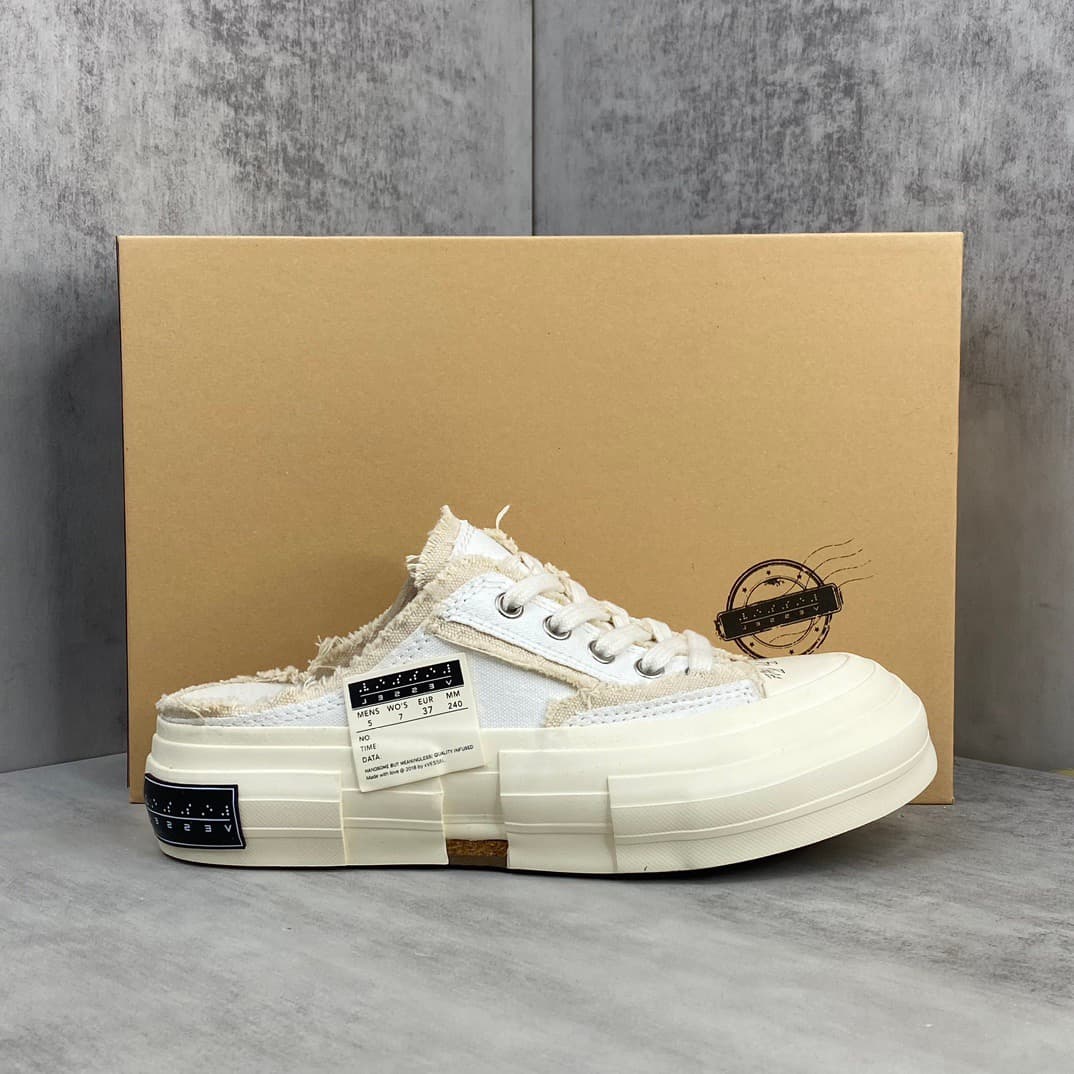 2026 Xvessel Shoes