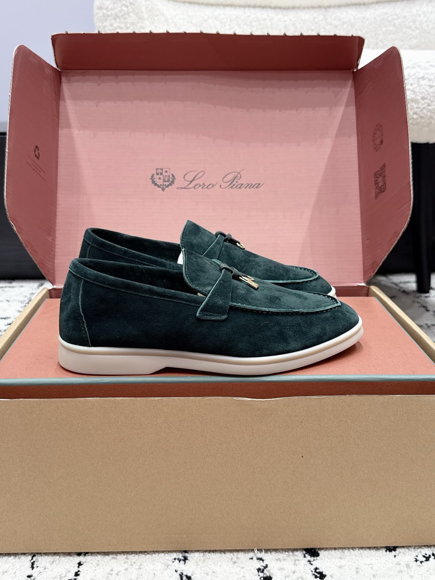2026 Loro Piana Shoes
