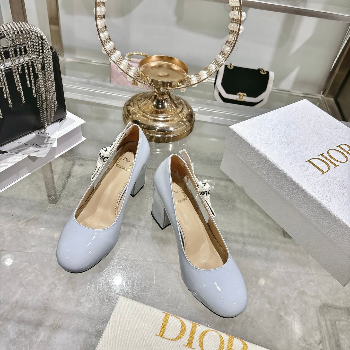 2026 Dior High Heels