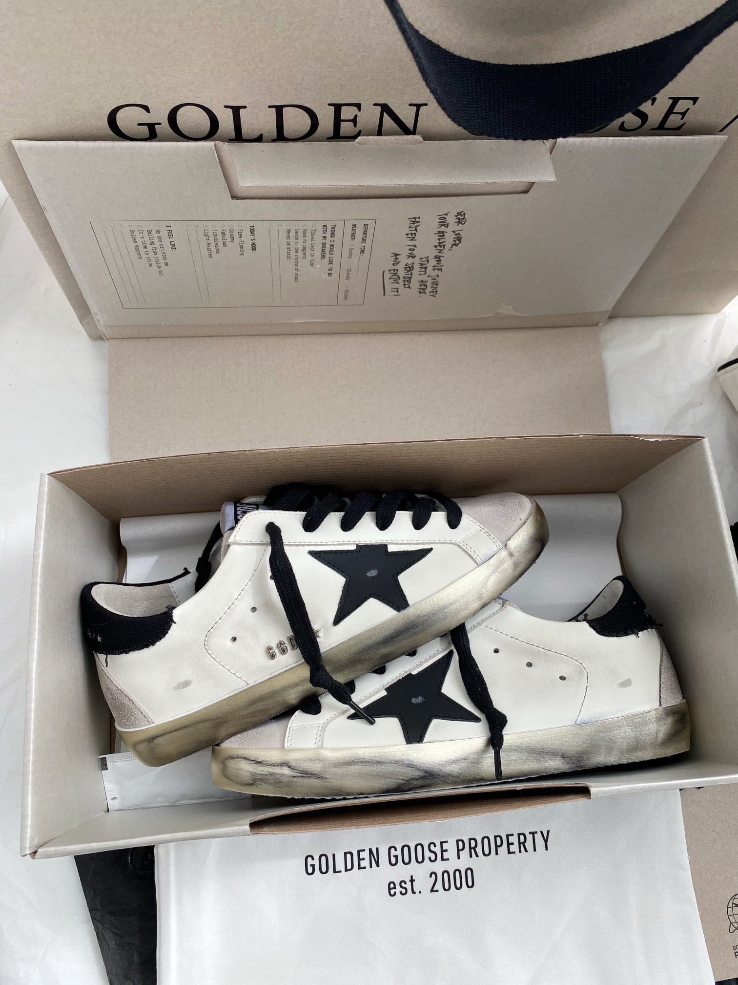 Goose GGDB Shoes