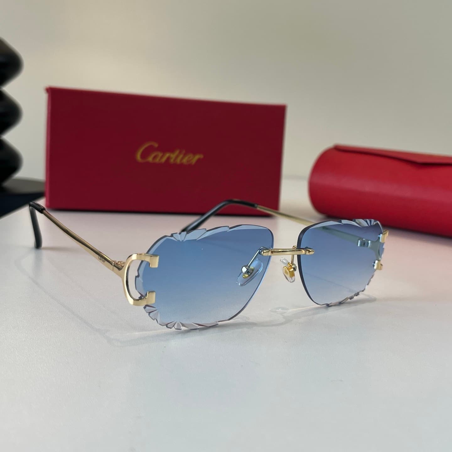 2026 Cartier Sunglasses