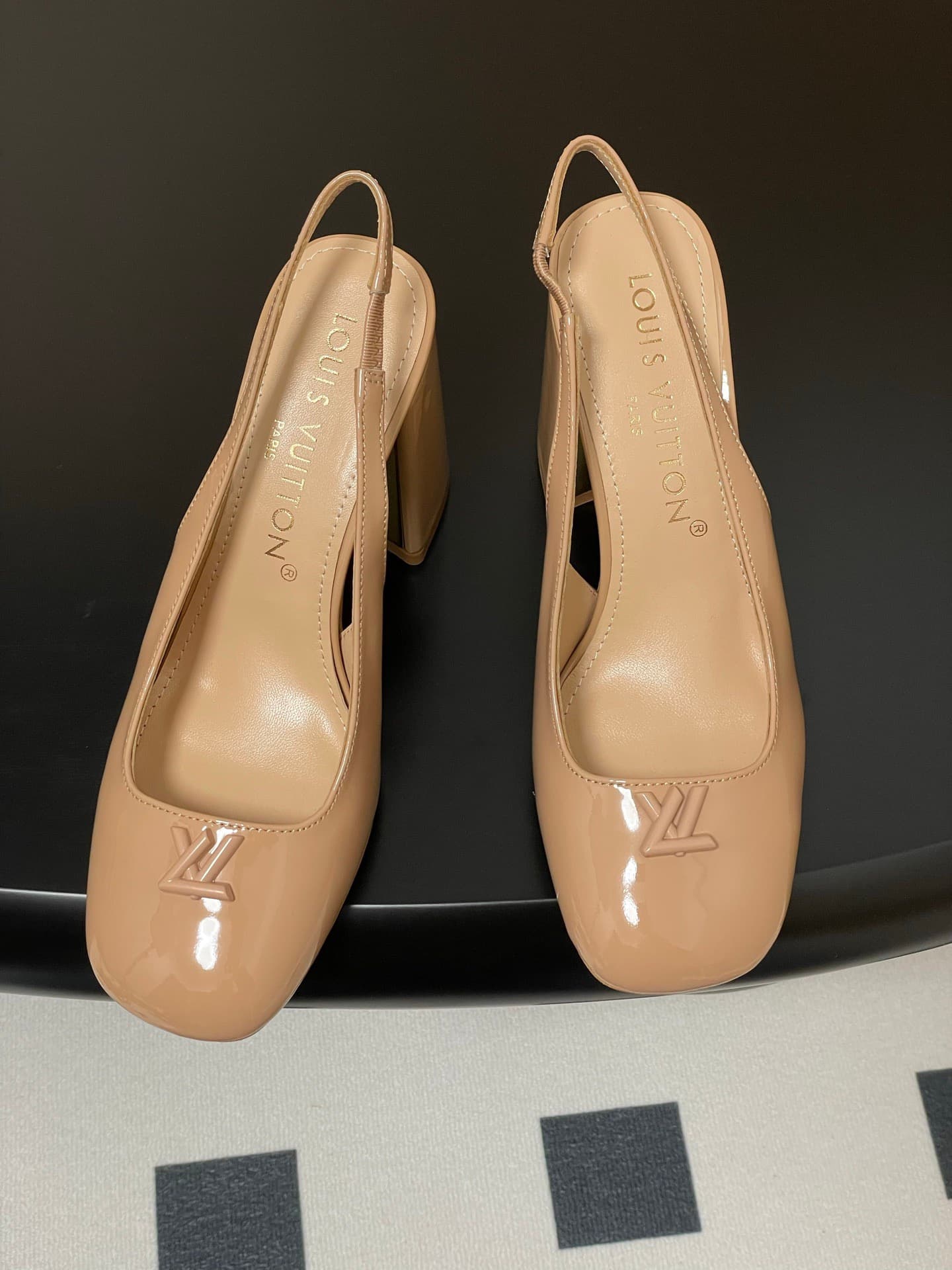2026 LV High Heels