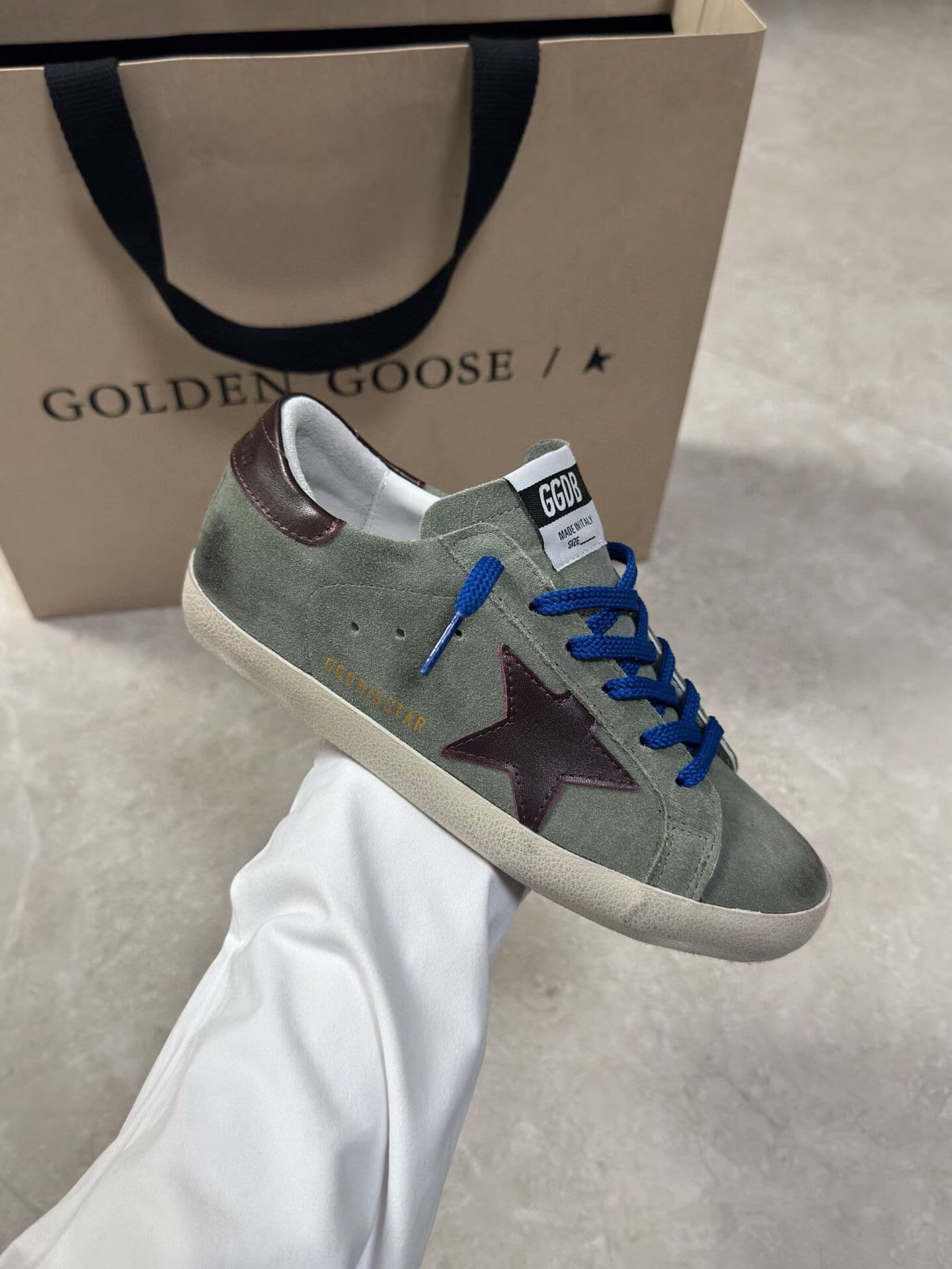 Goose GGDB Shoes