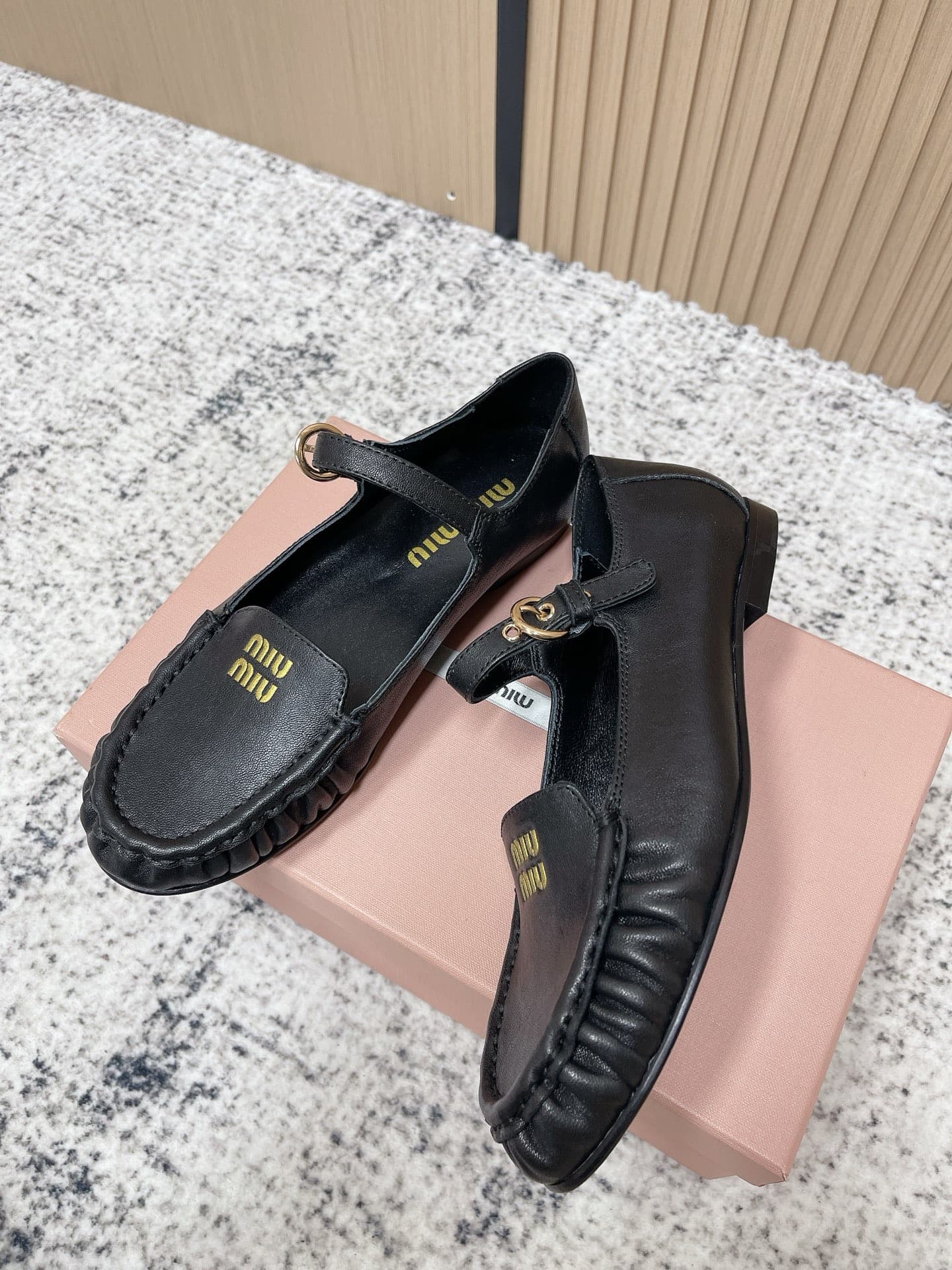 2026 Miu Miu Women Shoes