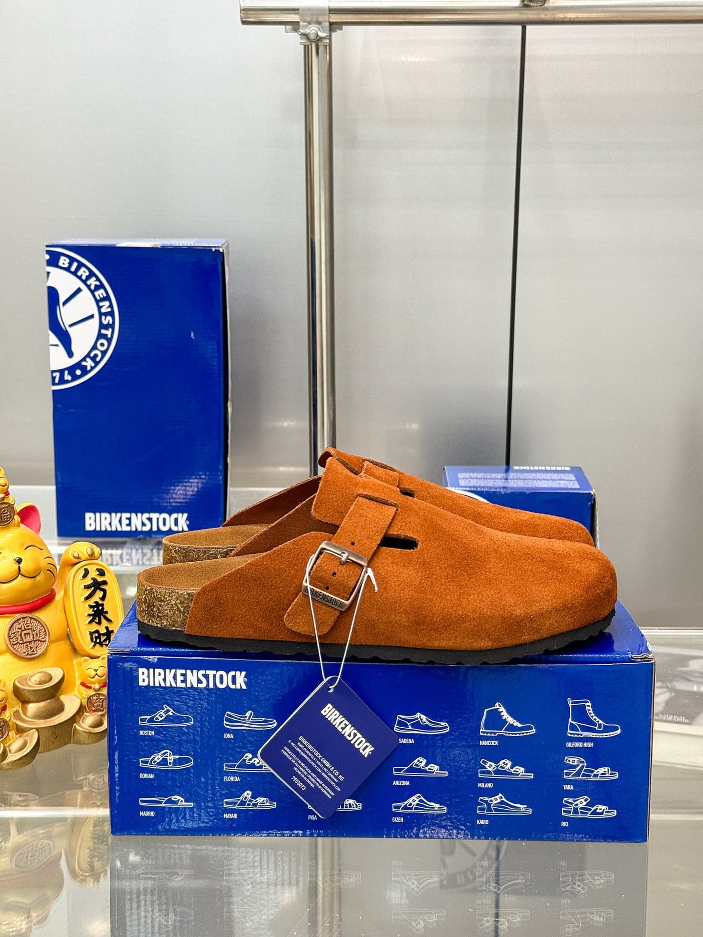 2026 Birkenstock Men and Women Shoes