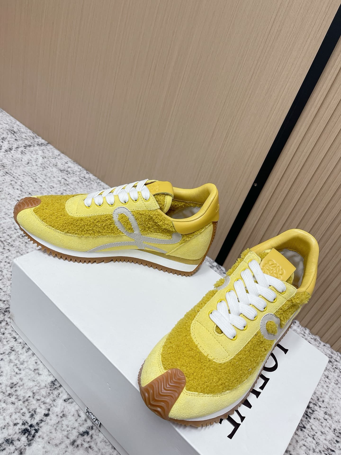 Loewe Low Shoes
