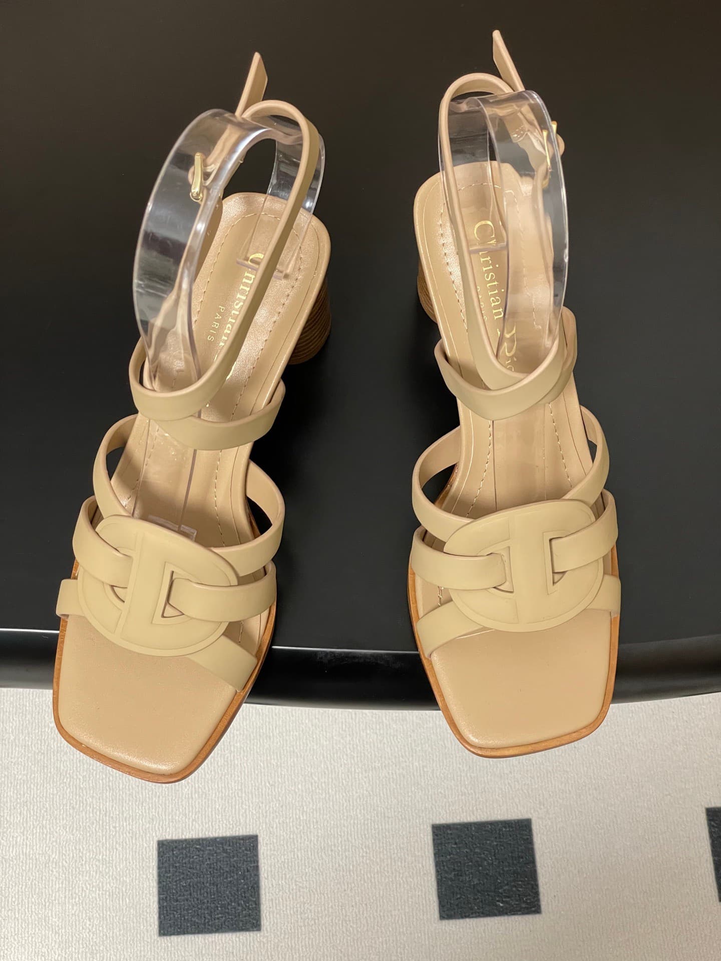 2026 Dior High Heels
