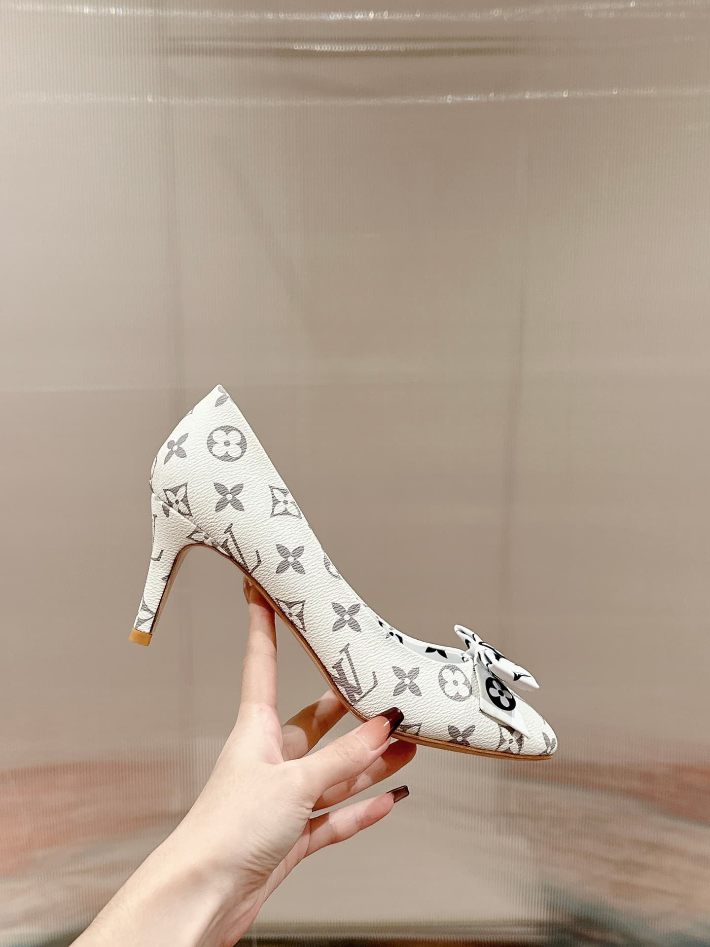 2026 LV High Heels