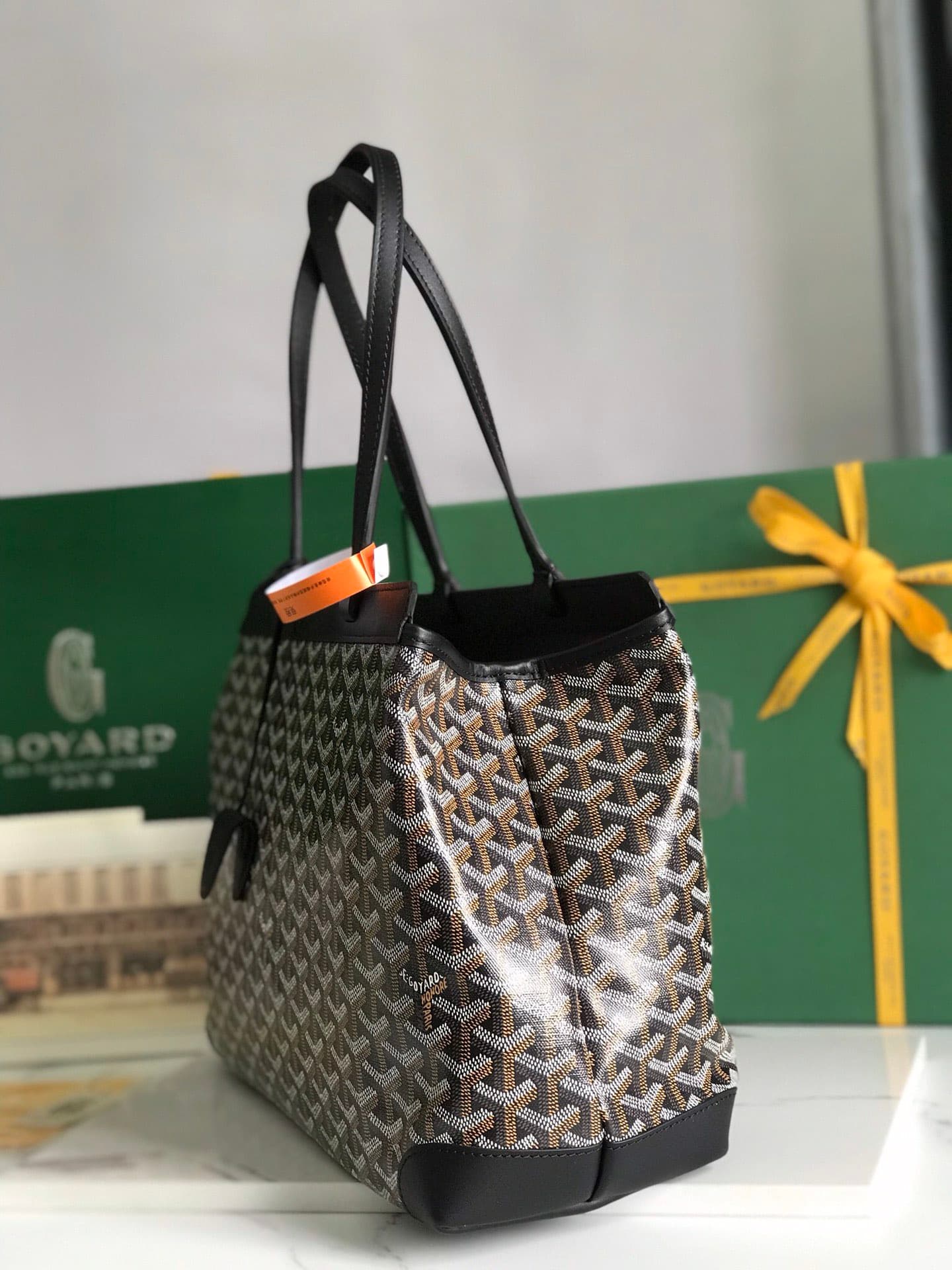 2026 Goyard Tote Hand Bag Size:36*15*27 cm