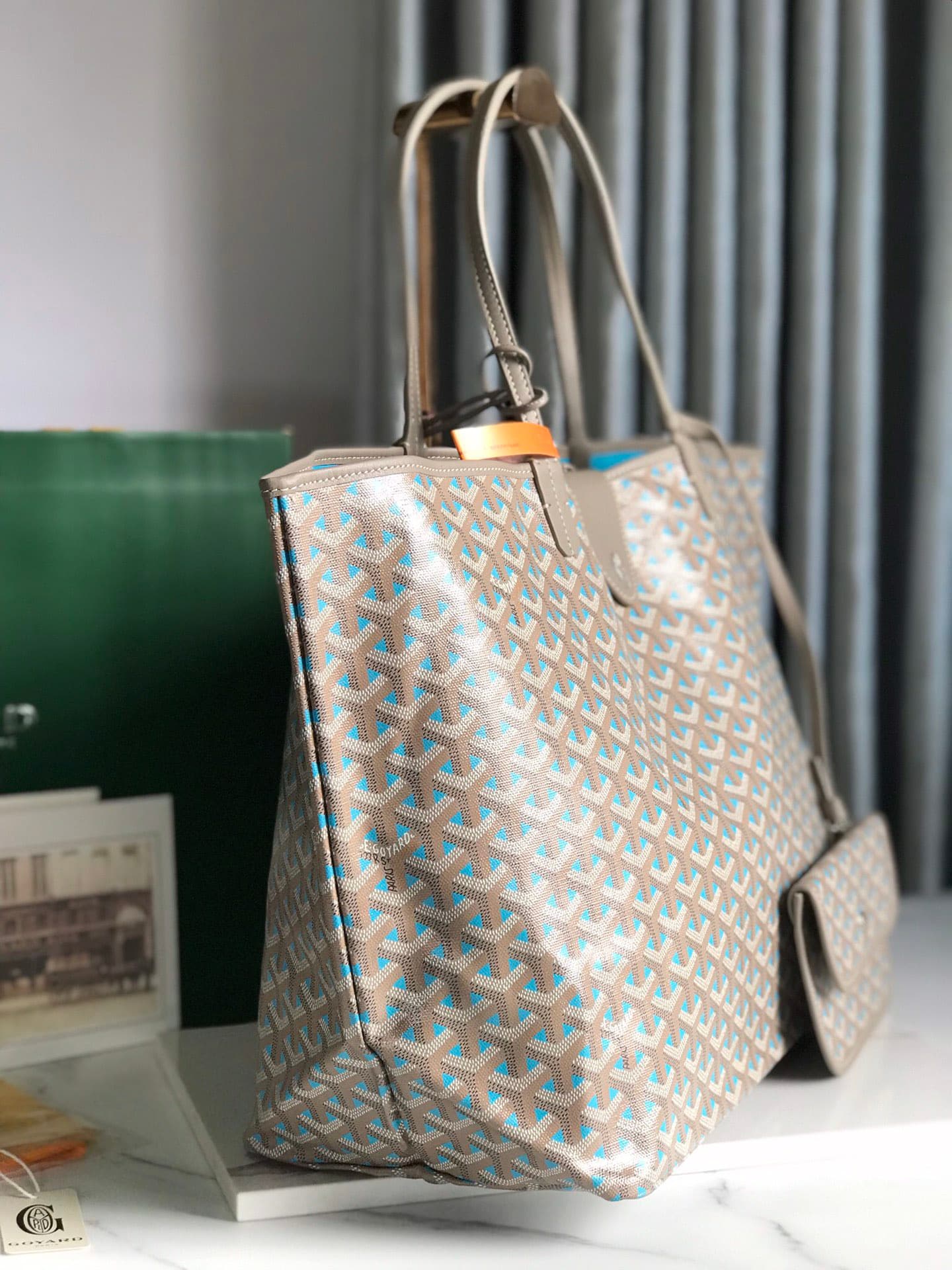 2026 Goyard Bag Size:34*28*15 cm