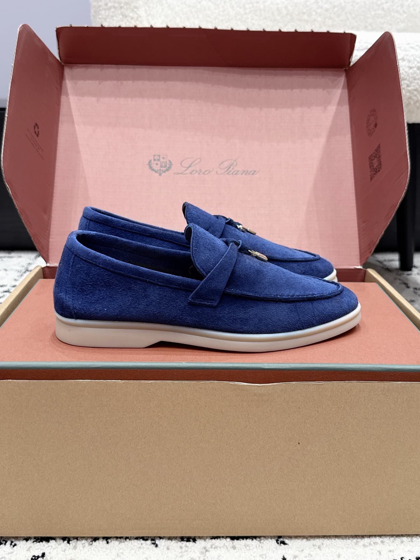 2026 Loro Piana Shoes