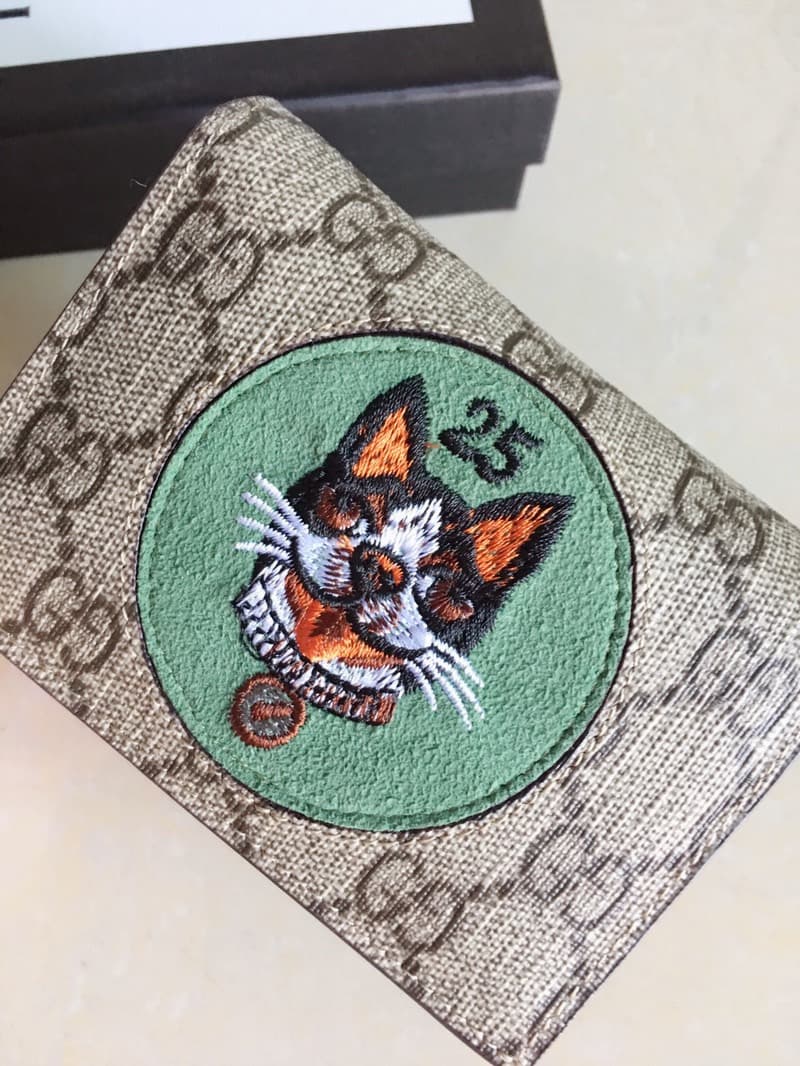 2026 Gucci Wallet