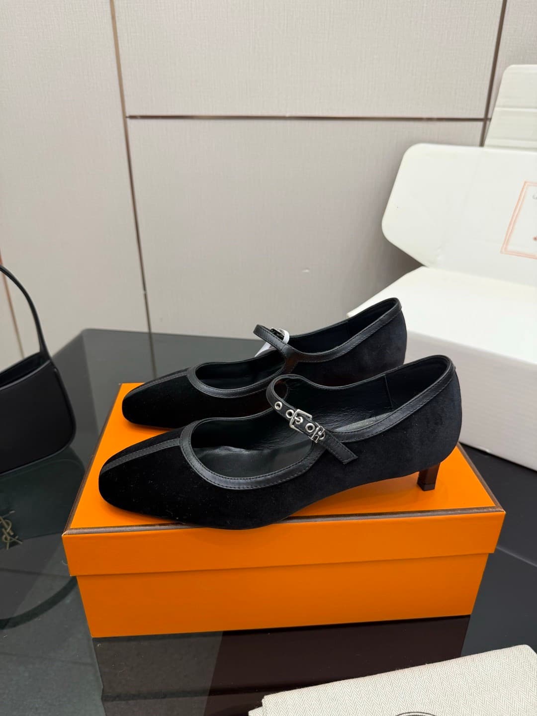 2026 Hermes High Heels