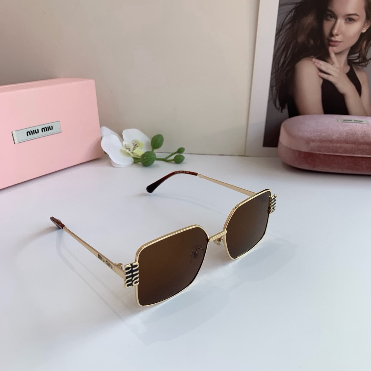2026 Miu Miu Sunglasses