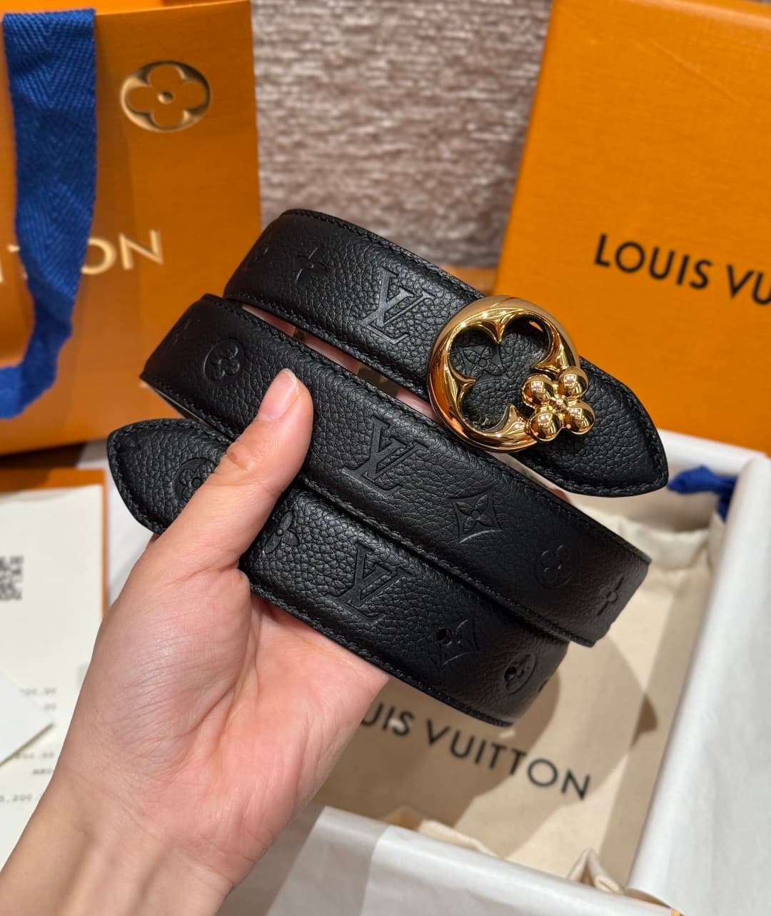2026 LV 2.0cm Belt