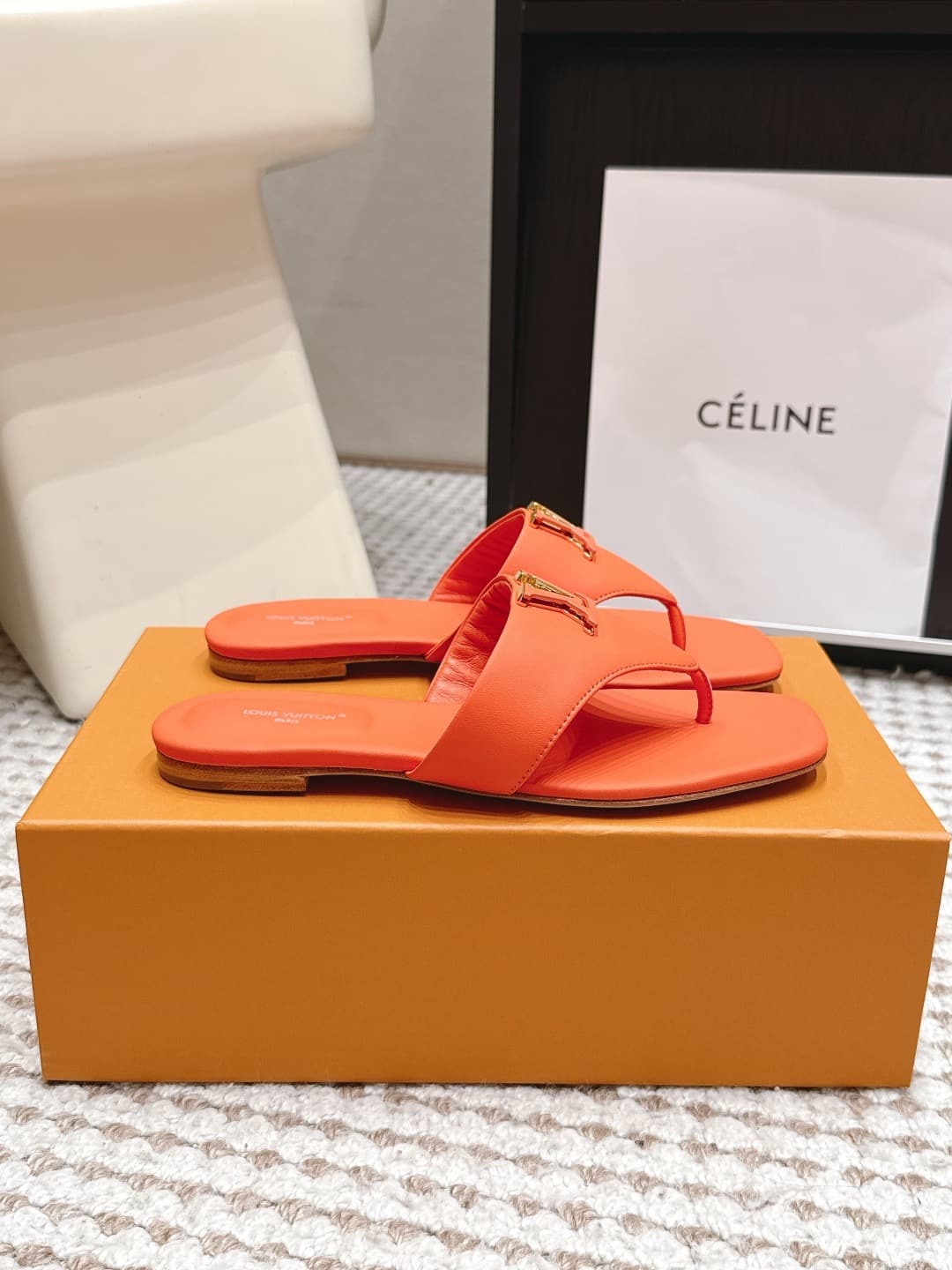 2026 LV Women Slippers