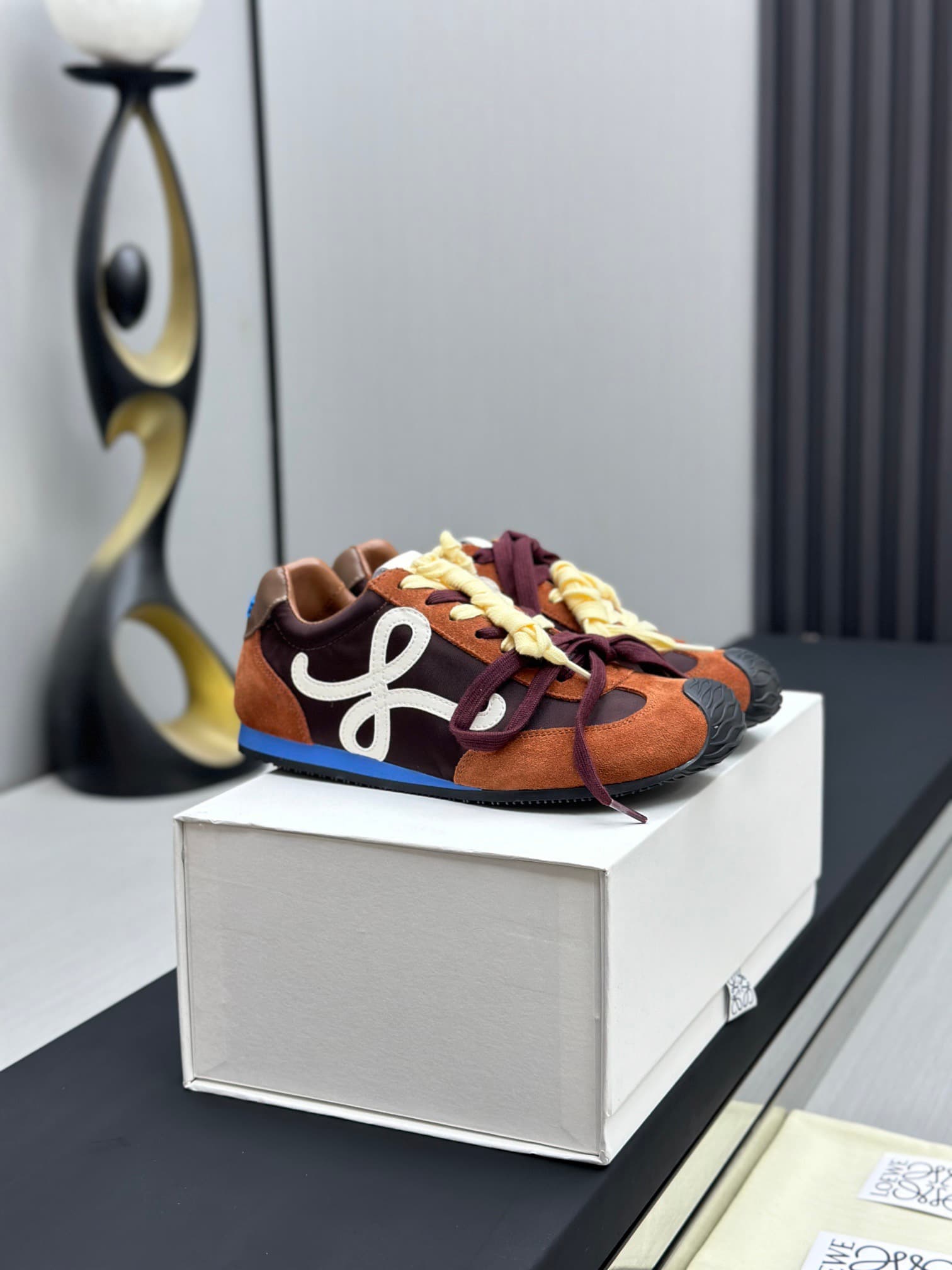 Loewe Low Shoes