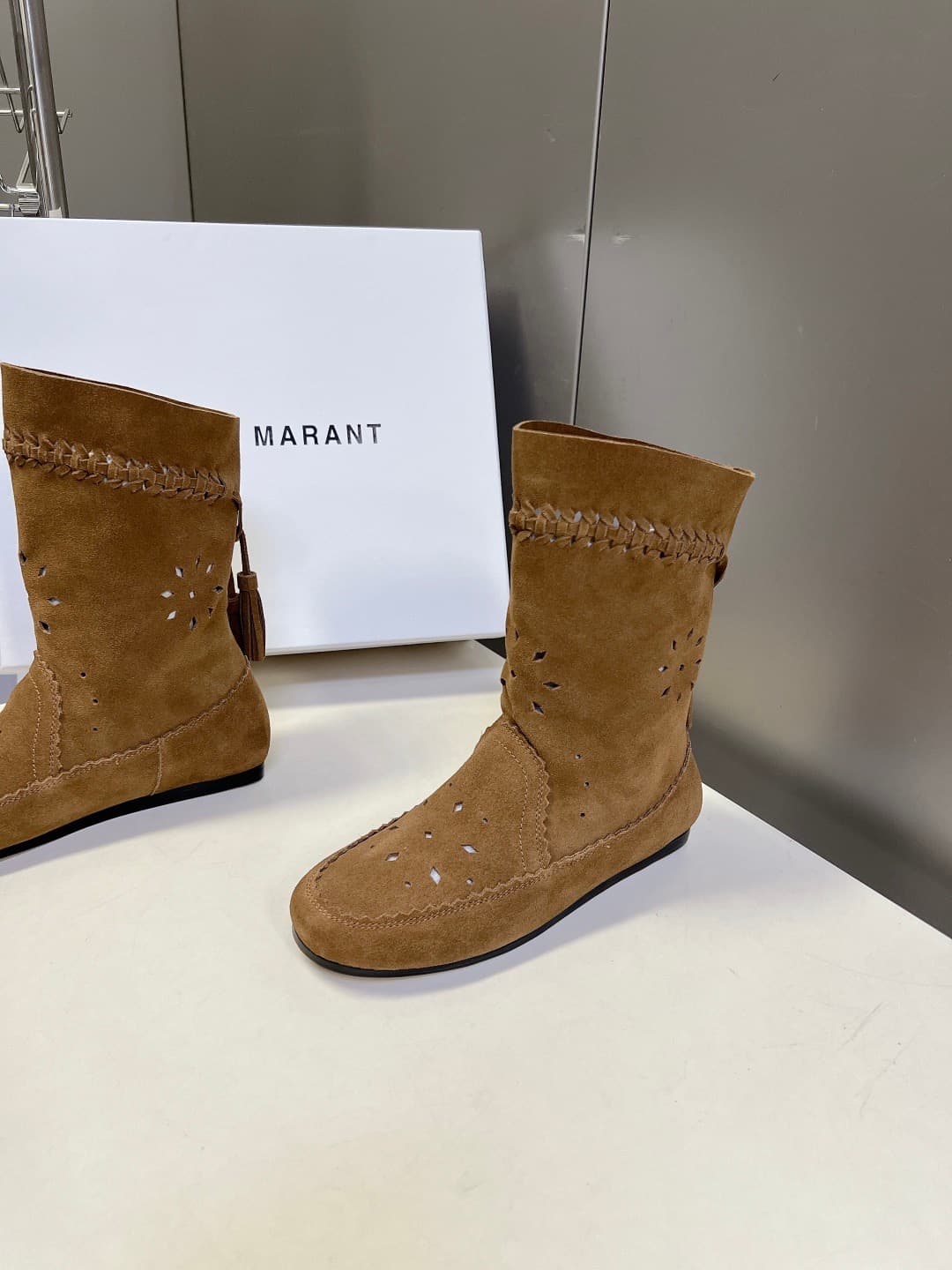 2026 Isabel Marant Boots