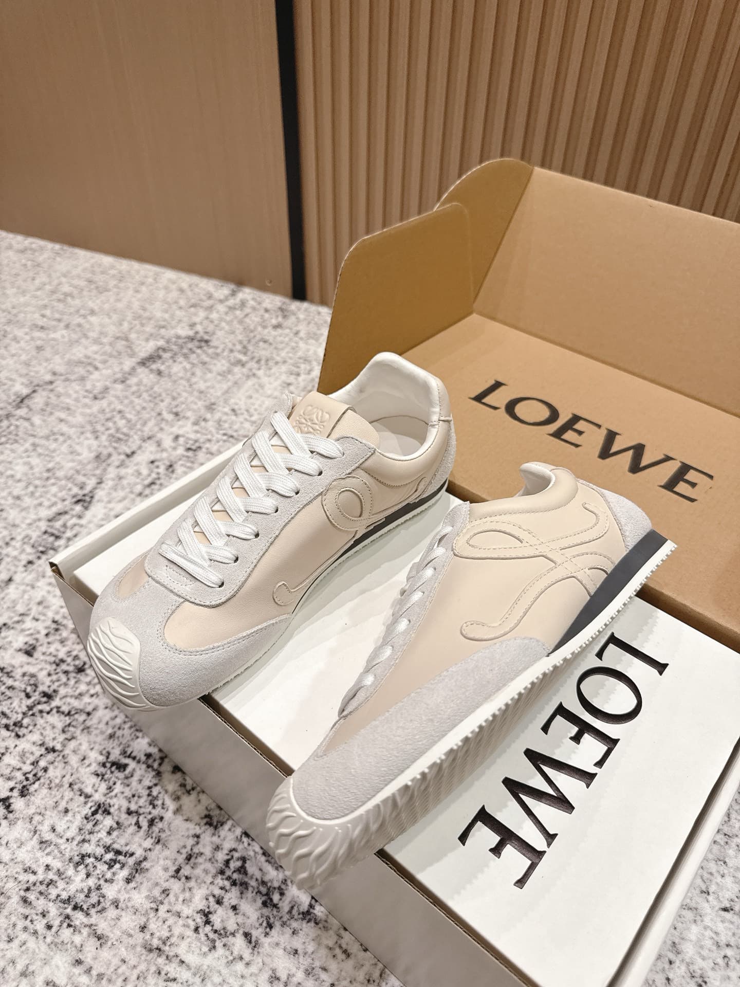 Loewe Low Shoes