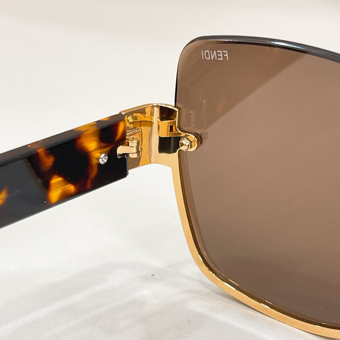 2026 Fendi Sunglasses Size:62*16*145 mm